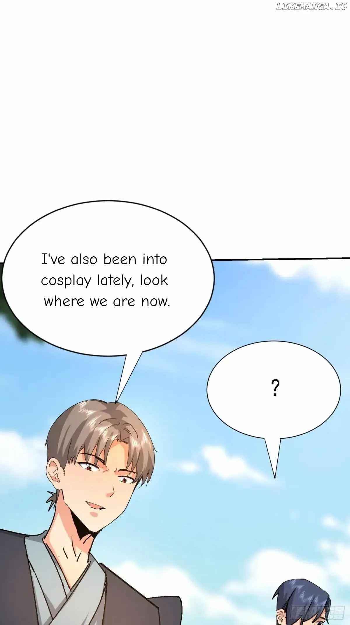 Became the Target of a Harem of Another World Chapter 94 Online - página 31