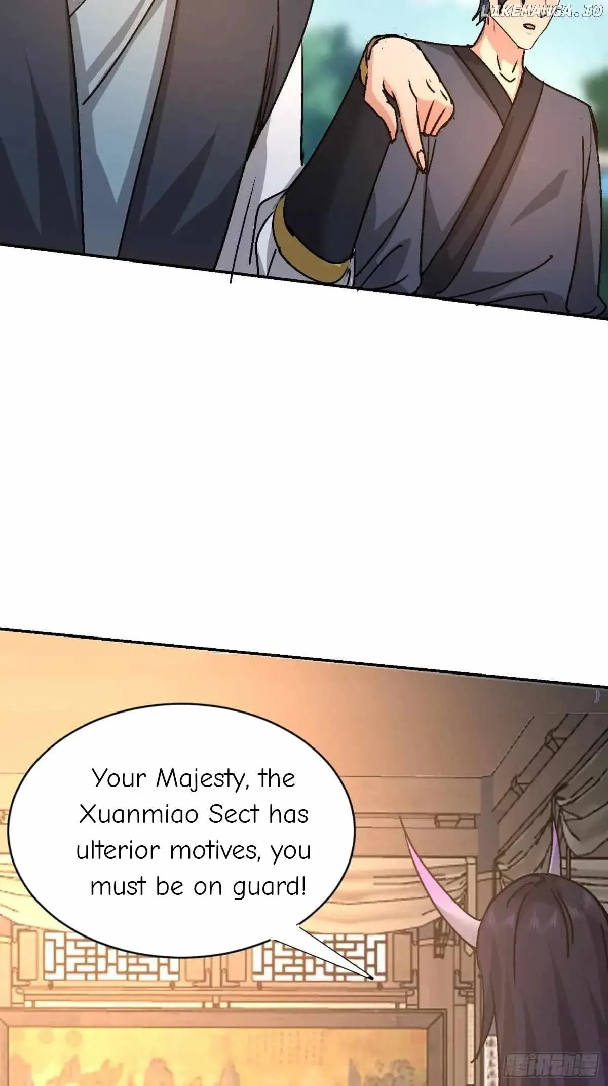 Became the Target of a Harem of Another World Chapter 94 Online - página 32