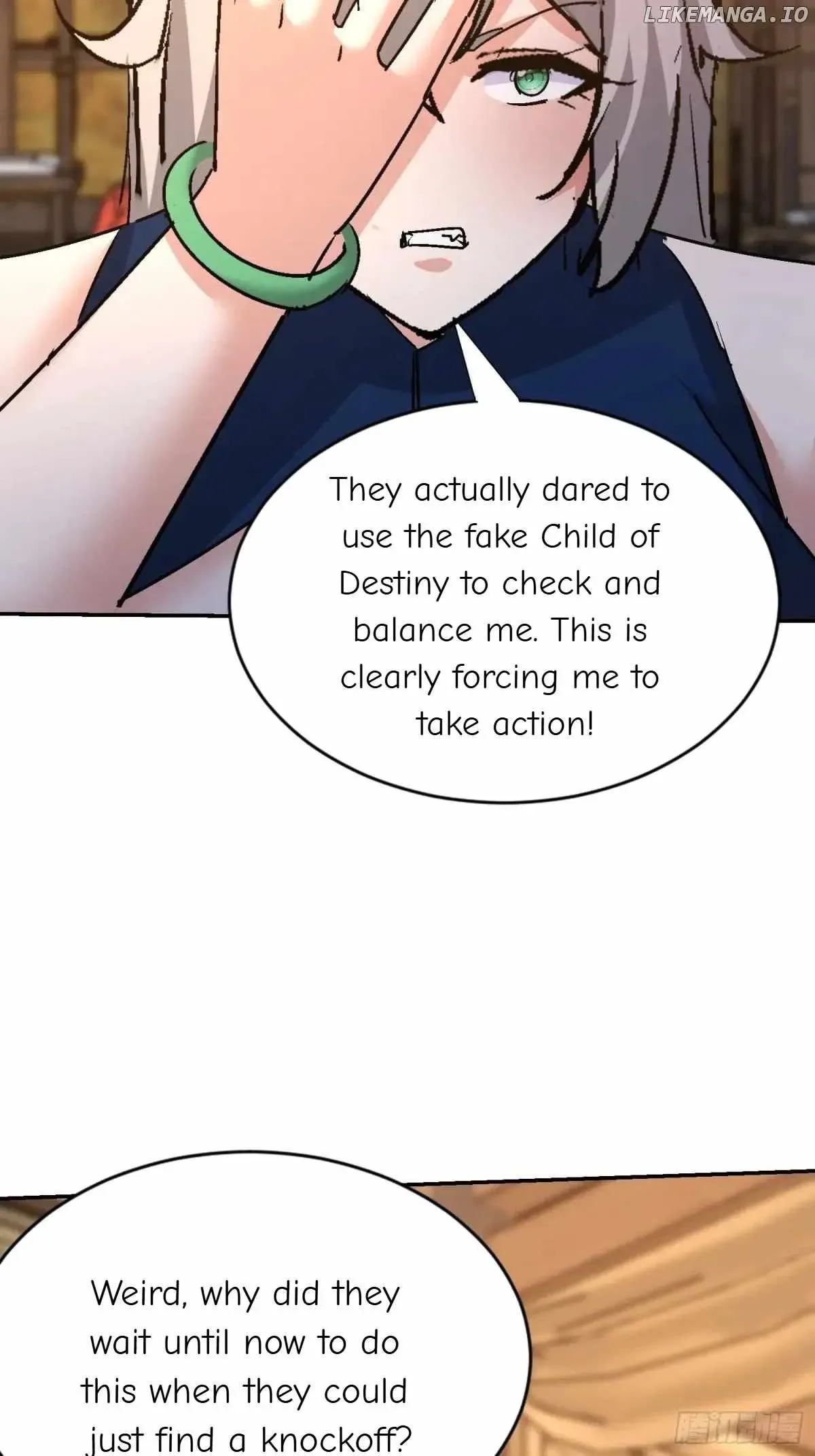 Became the Target of a Harem of Another World Chapter 94 Online - página 34