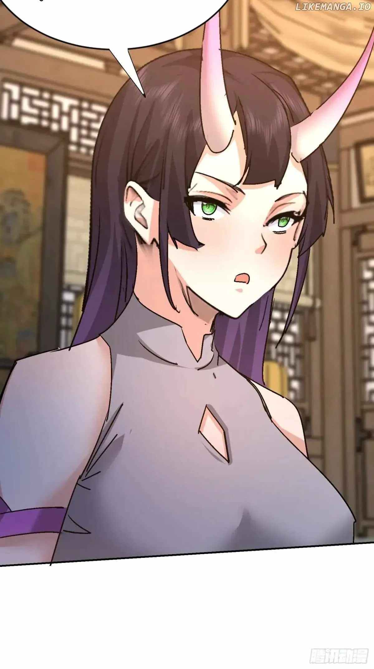 Became the Target of a Harem of Another World Chapter 94 Online - página 35