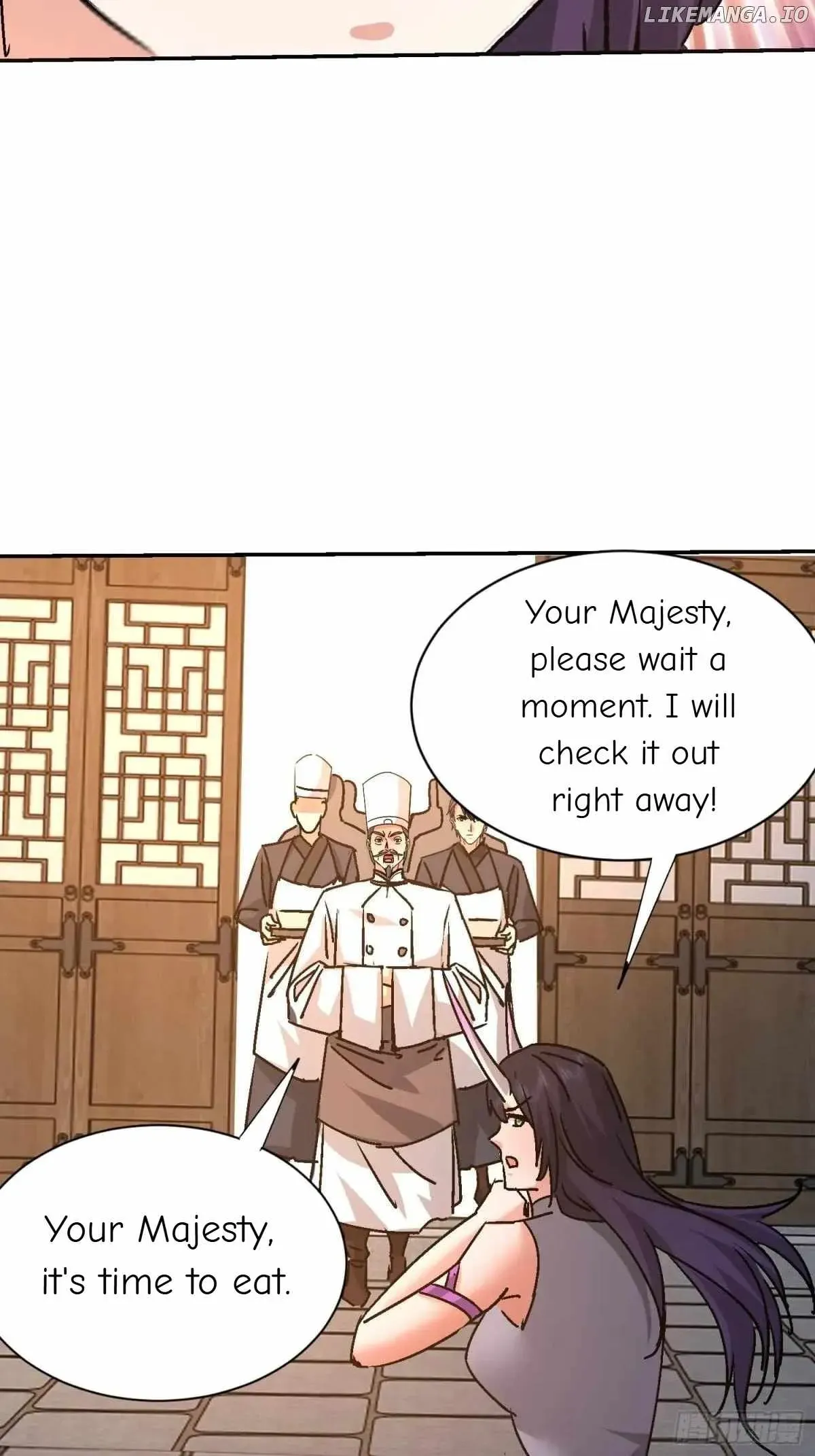 Became the Target of a Harem of Another World Chapter 94 Online - página 41