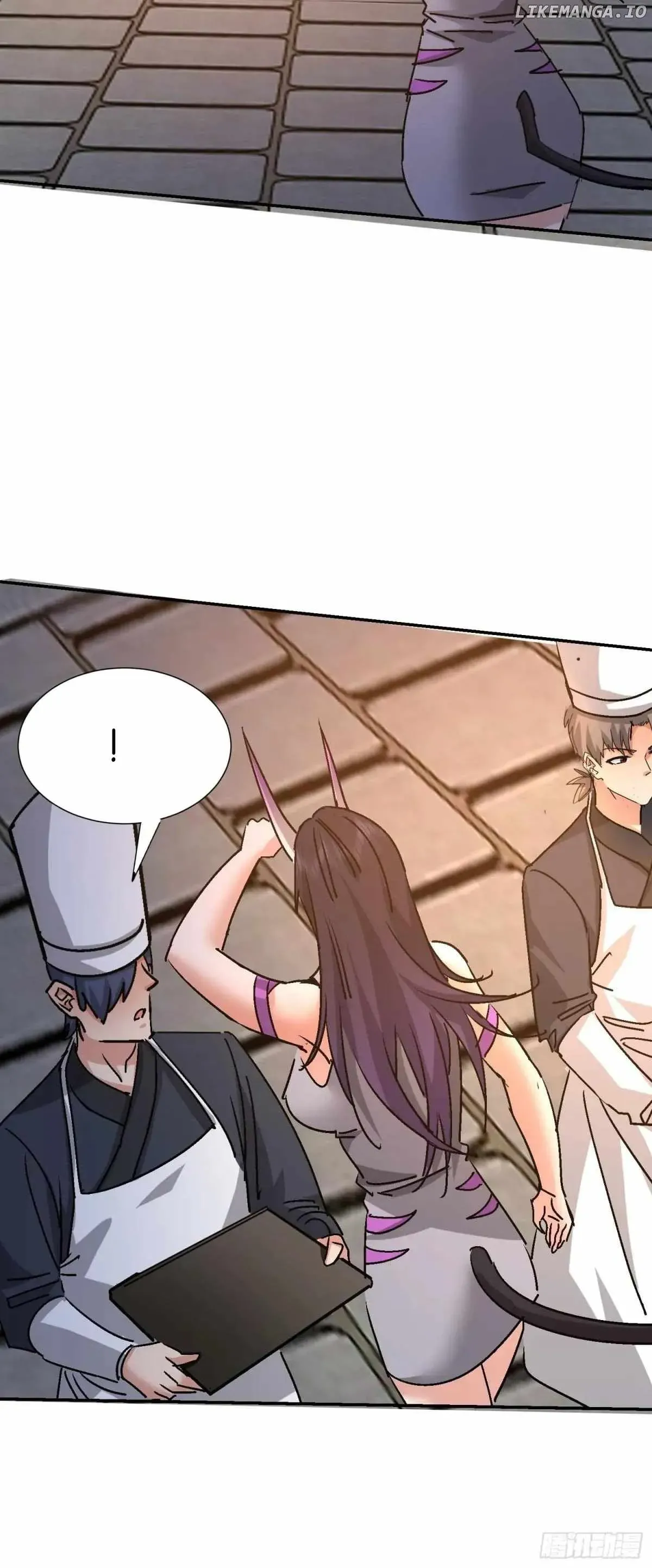 Became the Target of a Harem of Another World Chapter 94 Online - página 42
