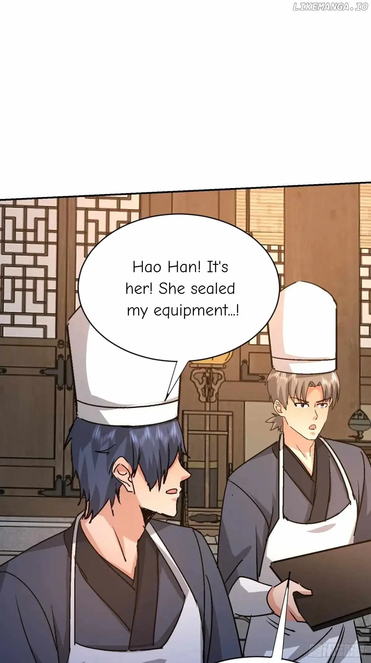 Became the Target of a Harem of Another World Chapter 94 Online - página 43