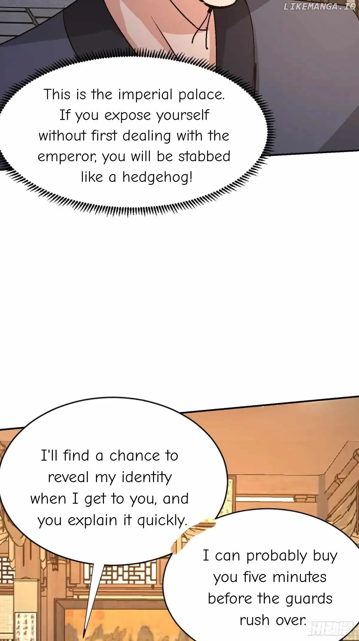 Became the Target of a Harem of Another World Chapter 94 Online - página 45
