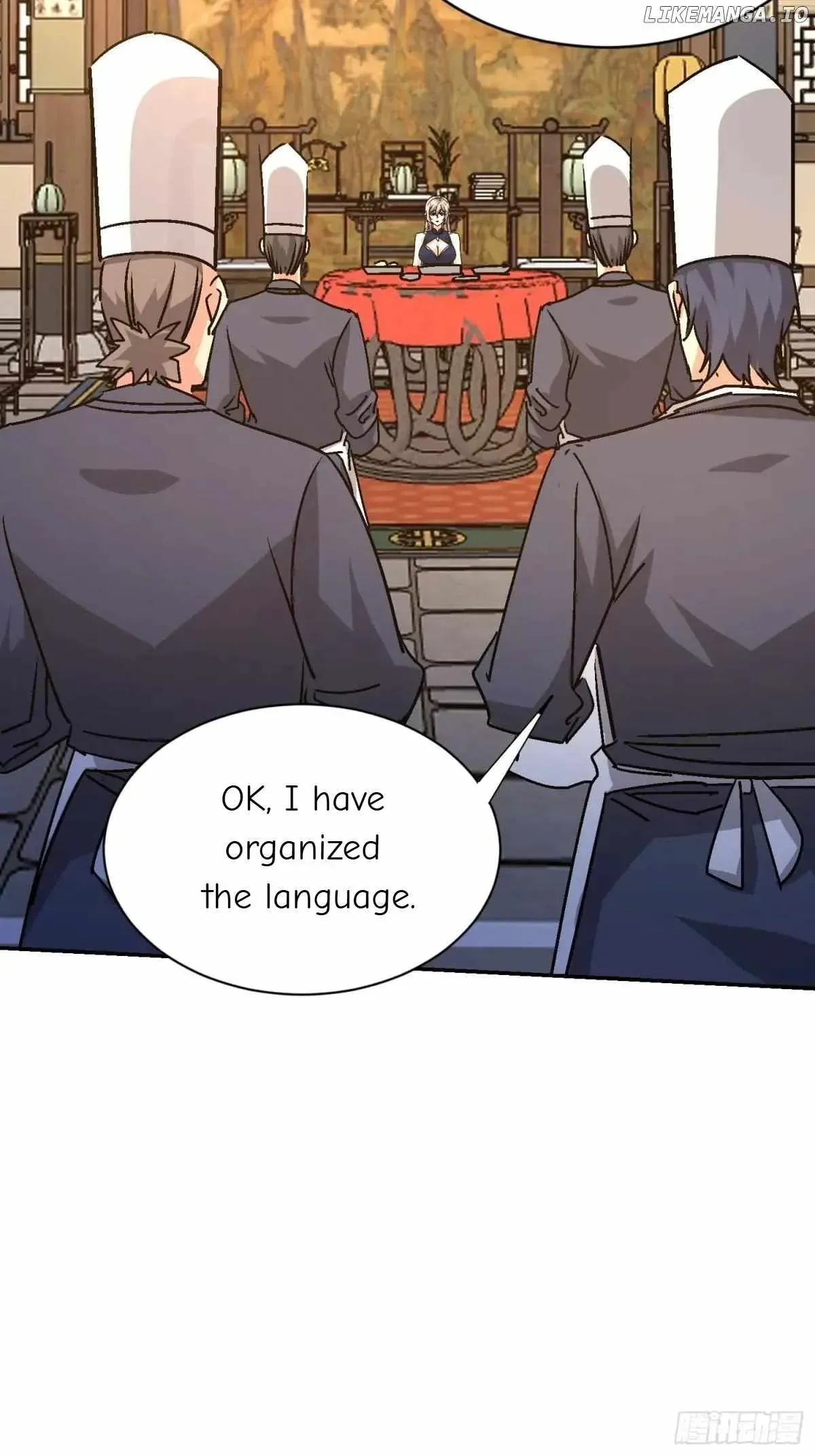 Became the Target of a Harem of Another World Chapter 94 Online - página 46