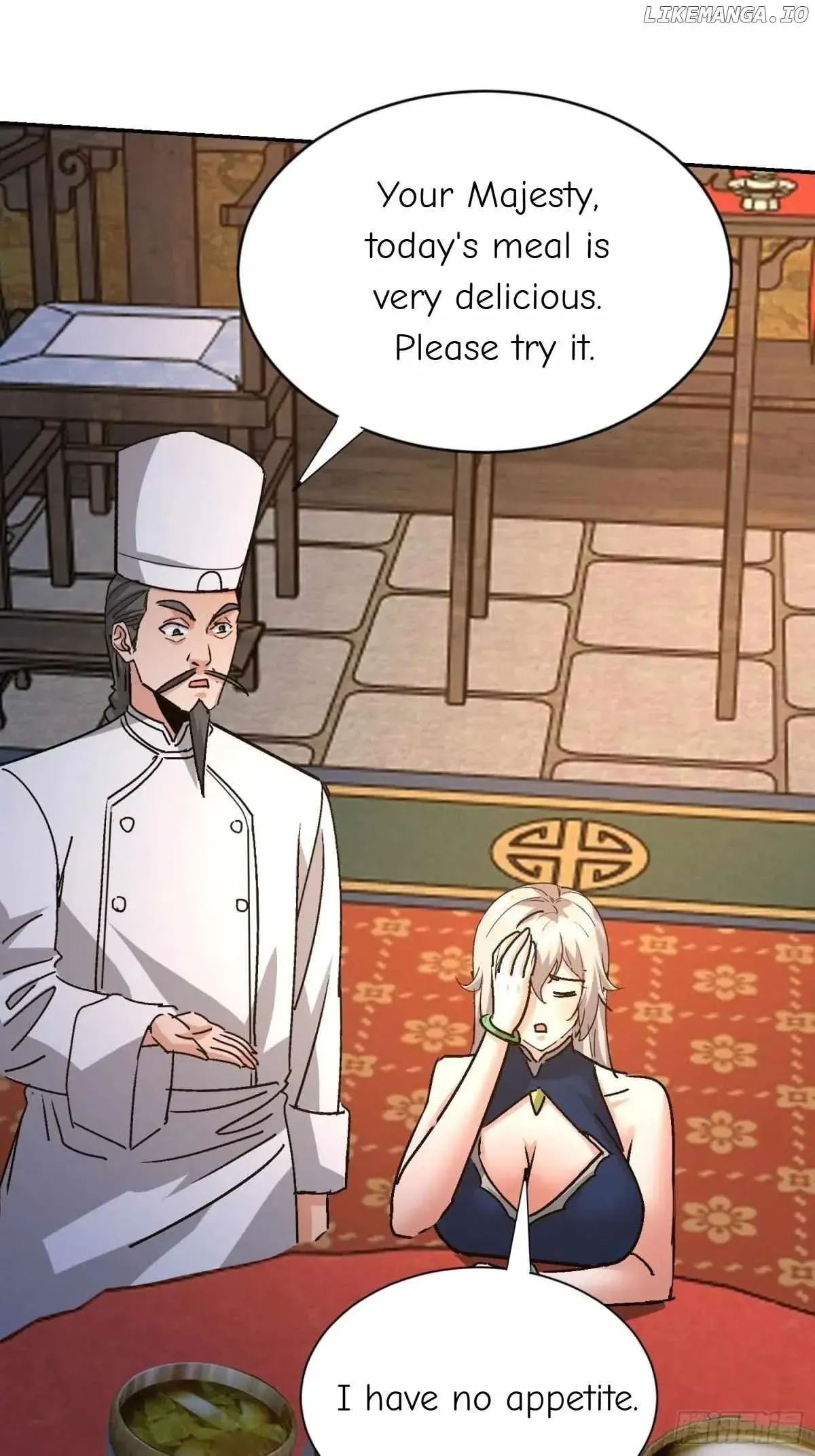Became the Target of a Harem of Another World Chapter 94 Online - página 47