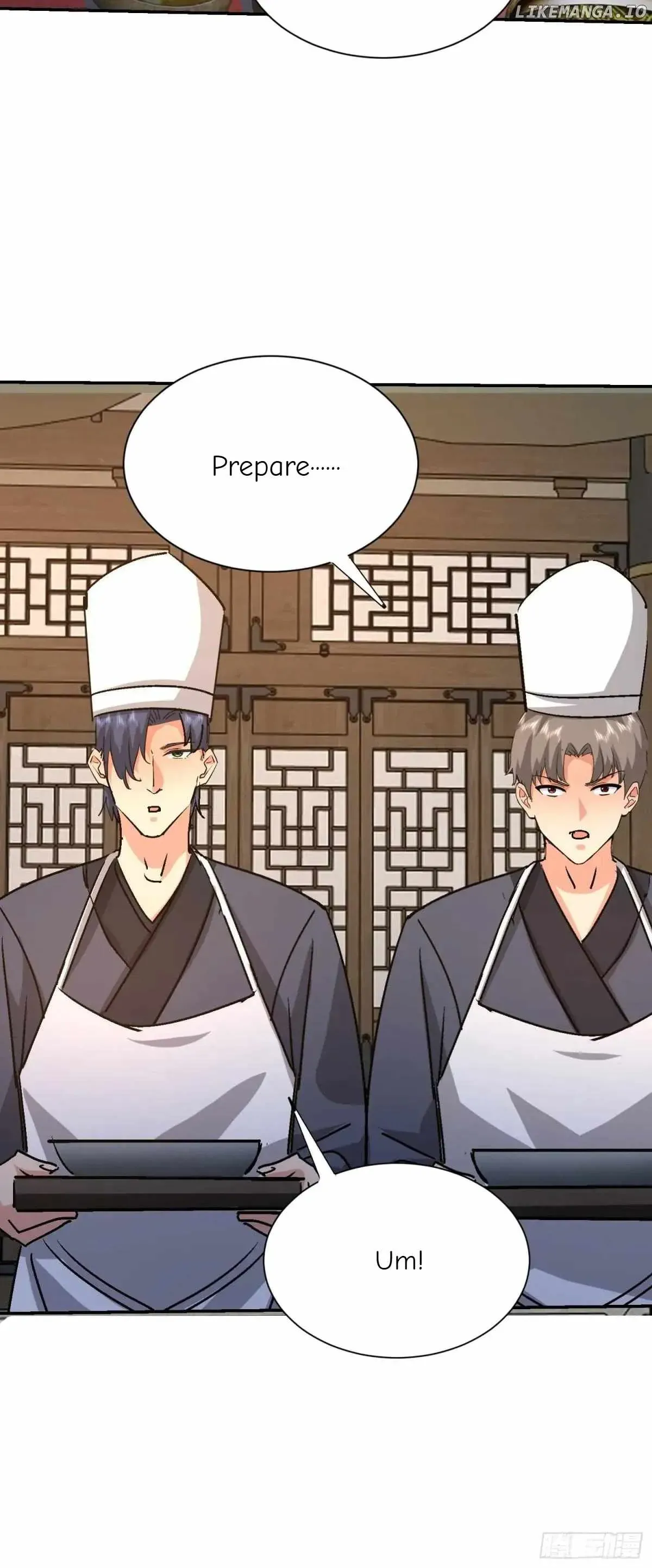 Became the Target of a Harem of Another World Chapter 94 Online - página 48