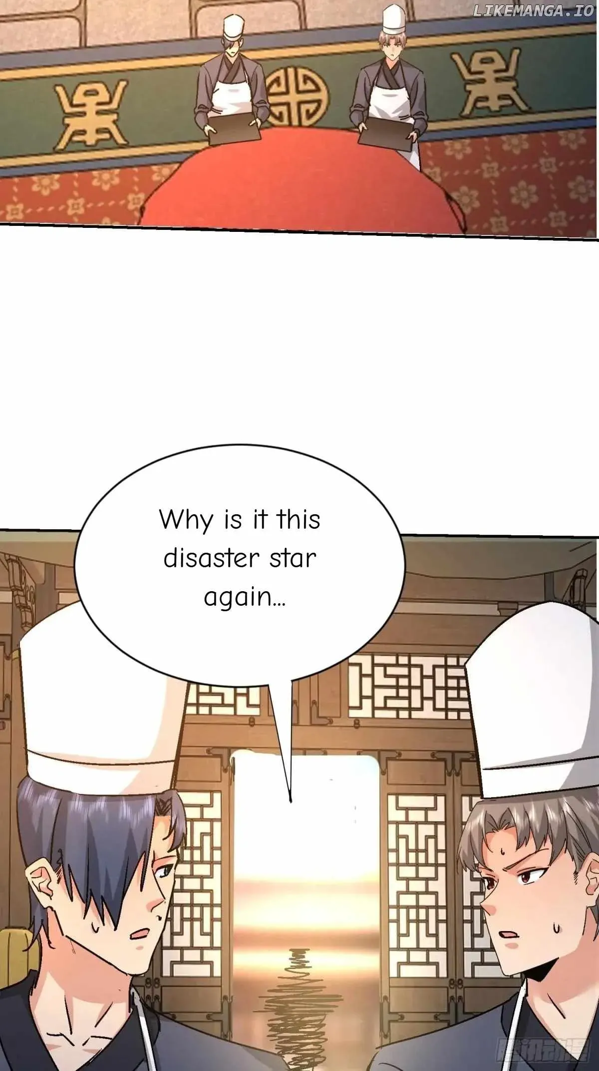 Became the Target of a Harem of Another World Chapter 94 Online - página 50