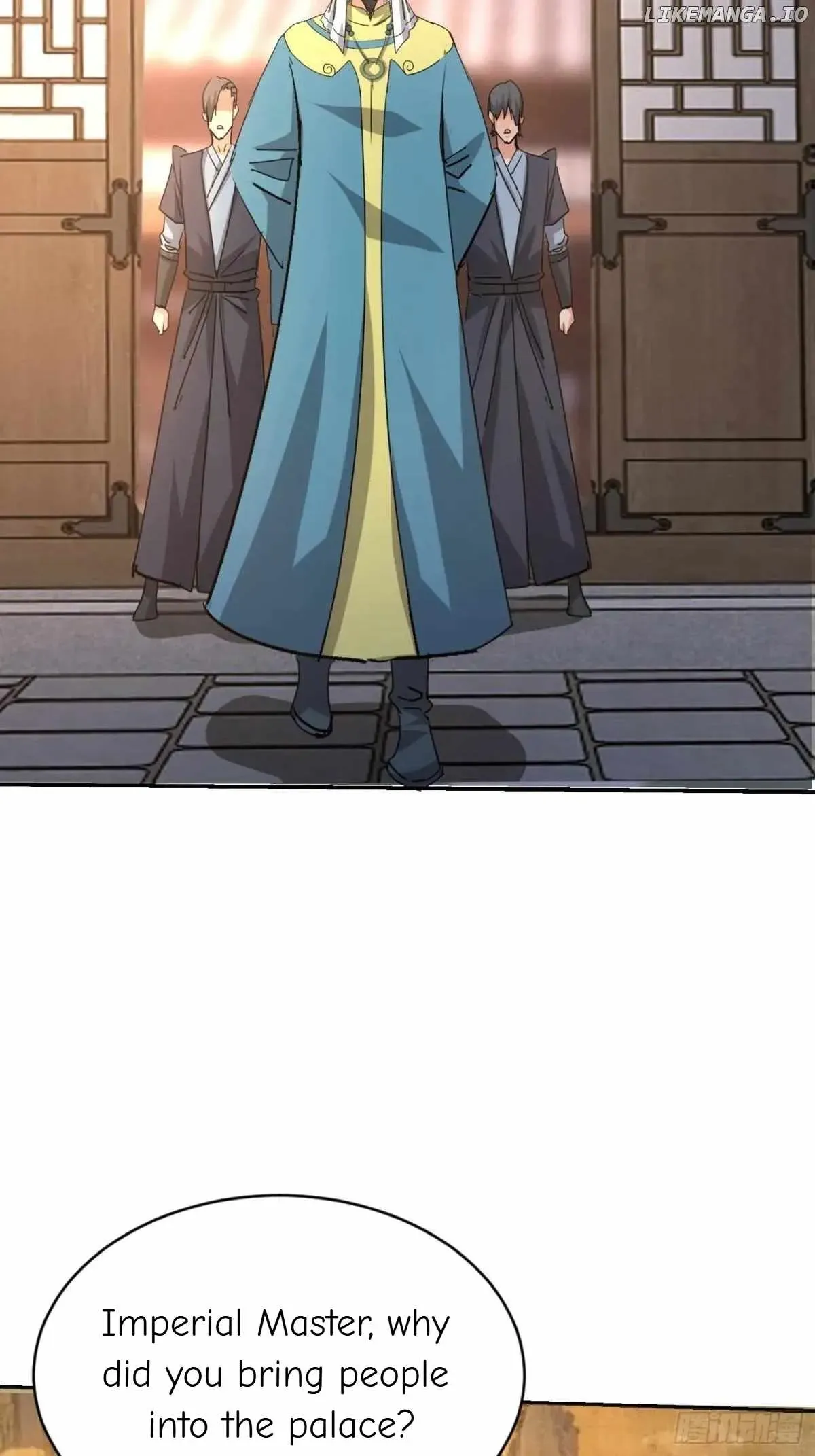 Became the Target of a Harem of Another World Chapter 94 Online - página 52