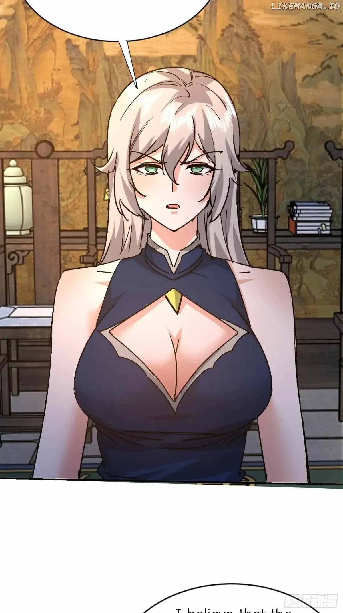 Became the Target of a Harem of Another World Chapter 94 Online - página 53