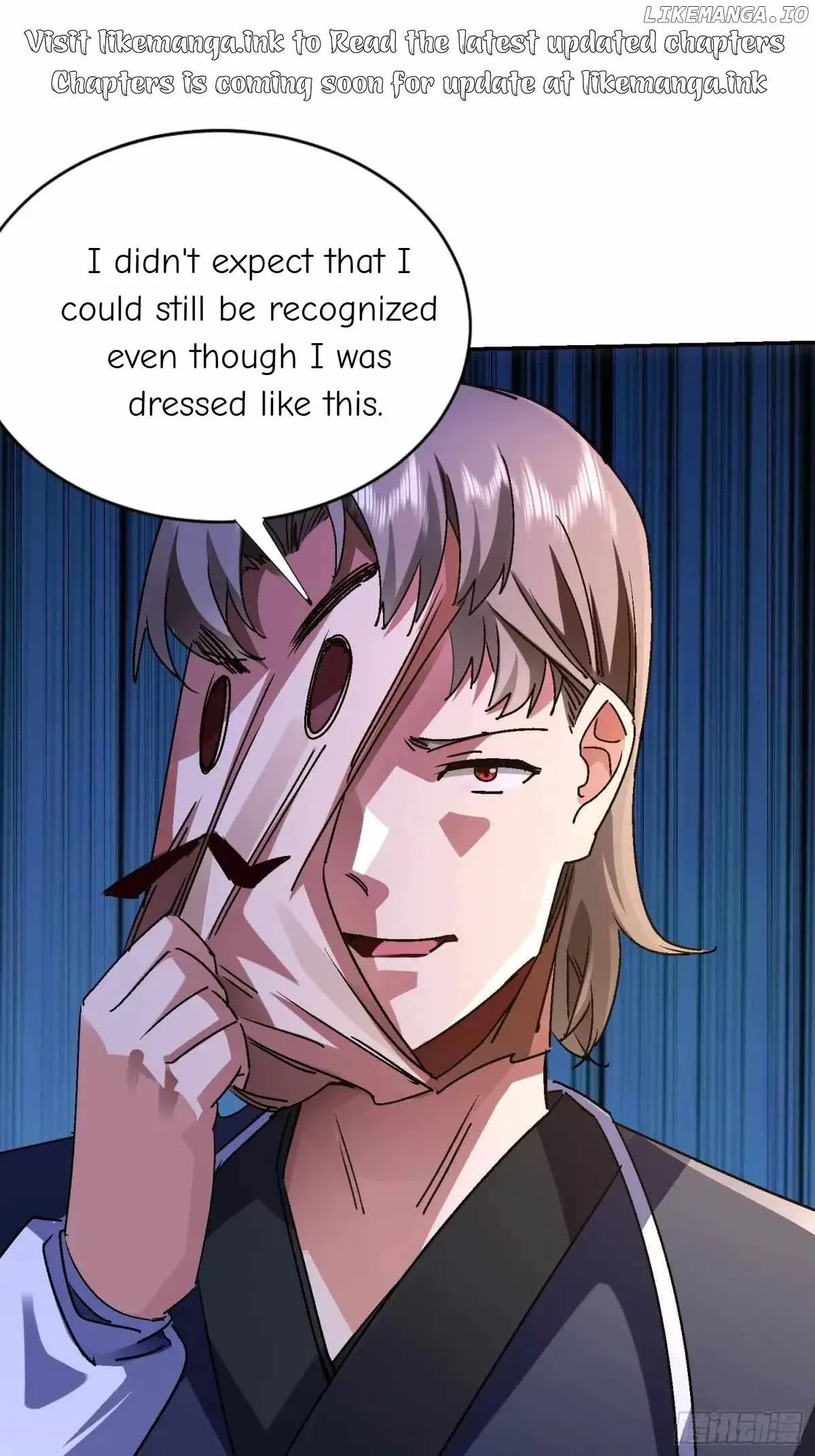 Became the Target of a Harem of Another World Chapter 96 Online - página 1