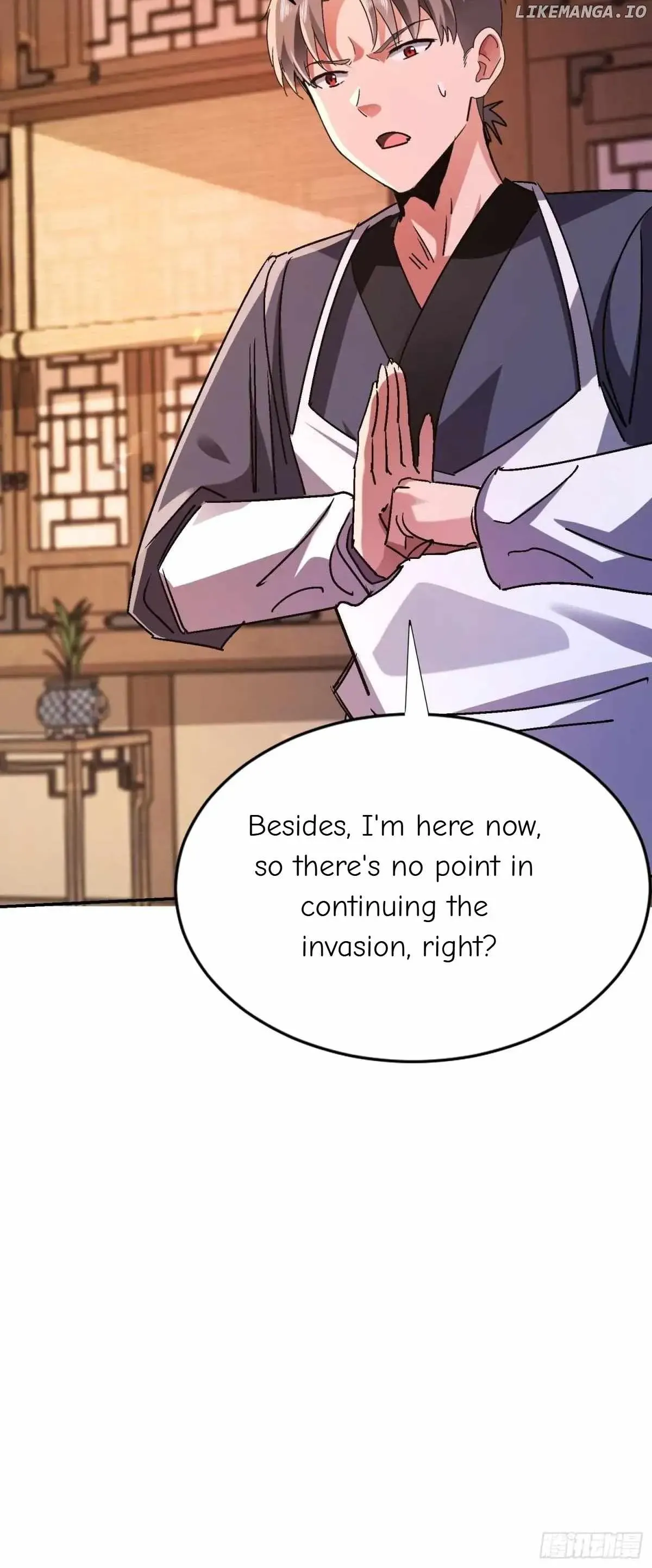 Became the Target of a Harem of Another World Chapter 96 Online - página 6