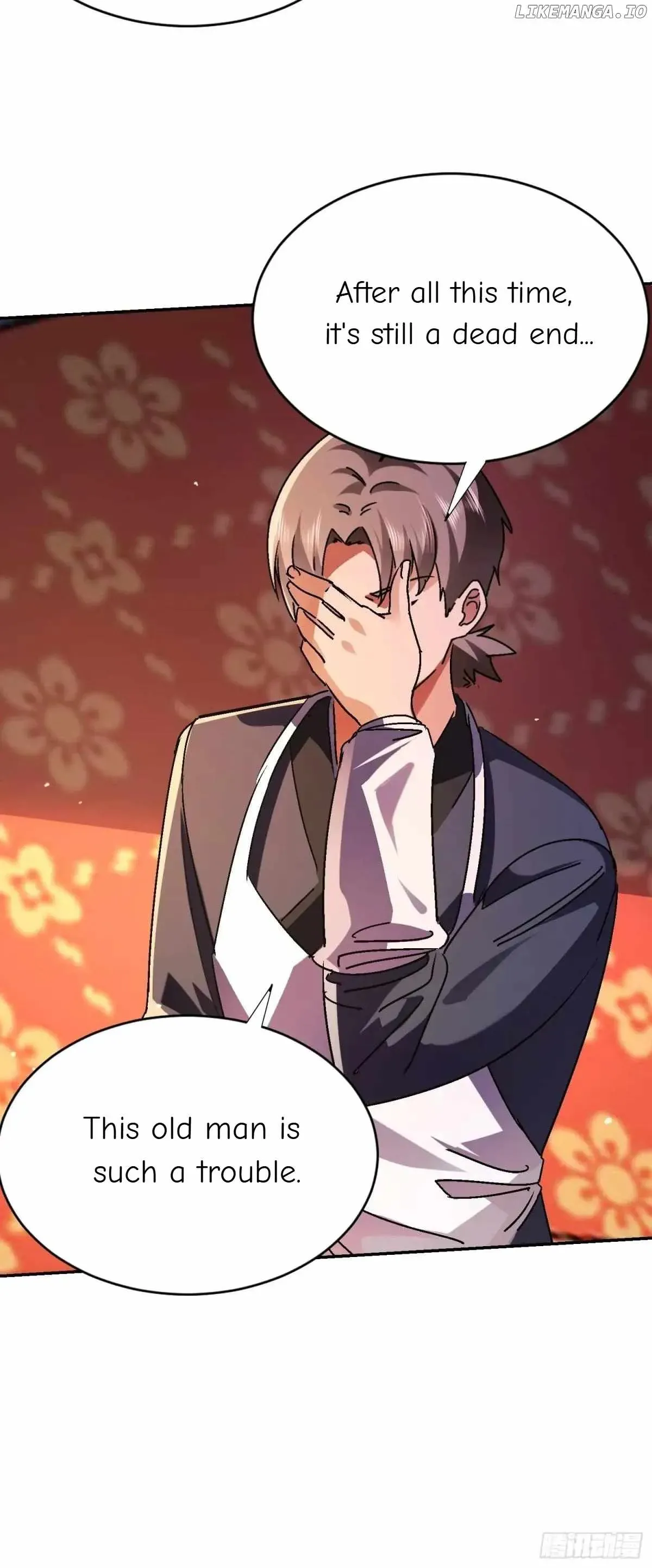 Became the Target of a Harem of Another World Chapter 96 Online - página 12