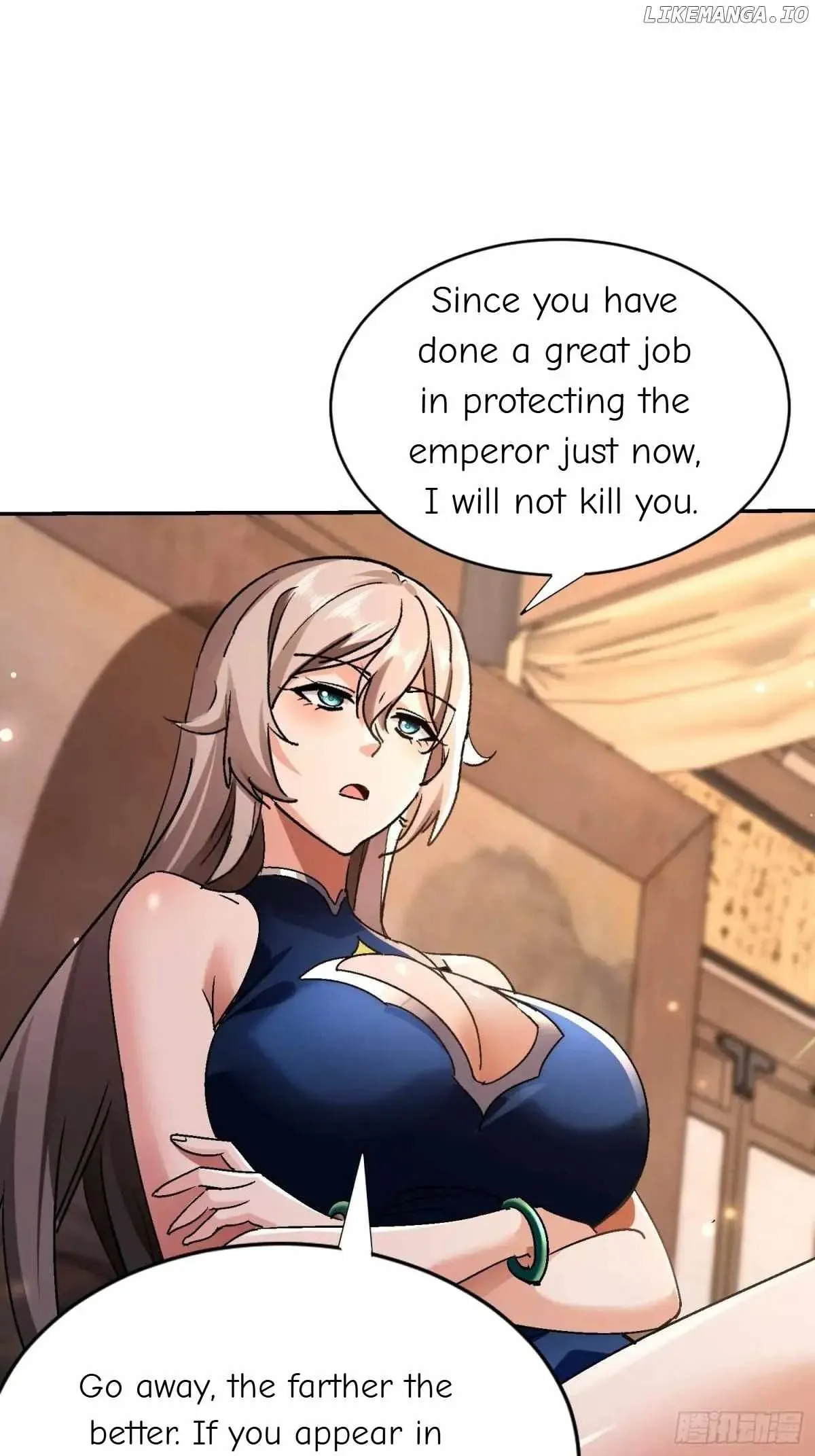 Became the Target of a Harem of Another World Chapter 96 Online - página 13