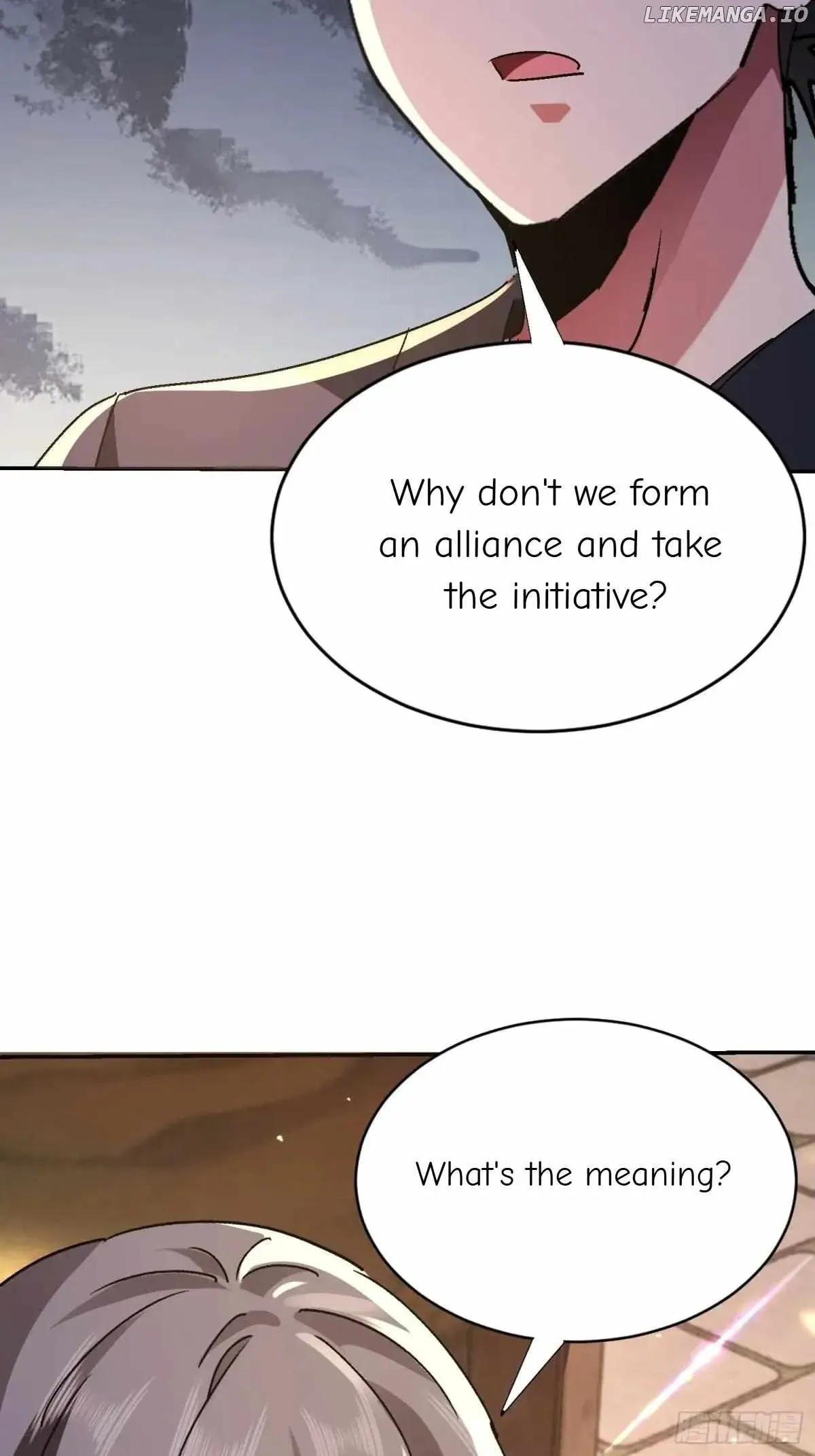 Became the Target of a Harem of Another World Chapter 96 Online - página 15