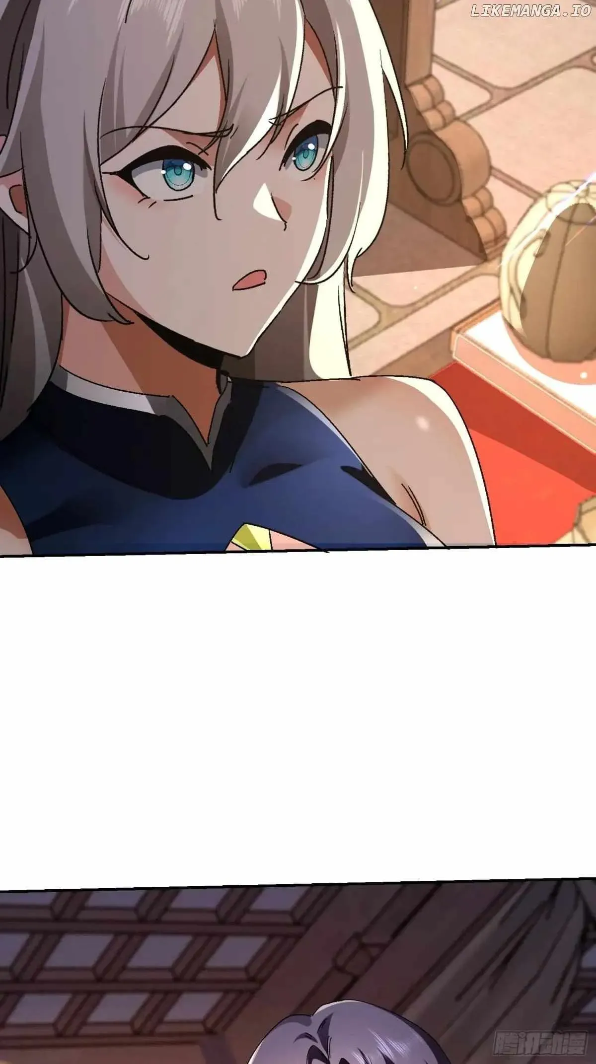 Became the Target of a Harem of Another World Chapter 96 Online - página 16