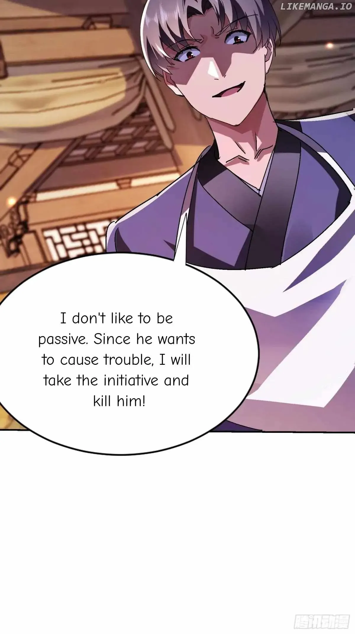 Became the Target of a Harem of Another World Chapter 96 Online - página 17