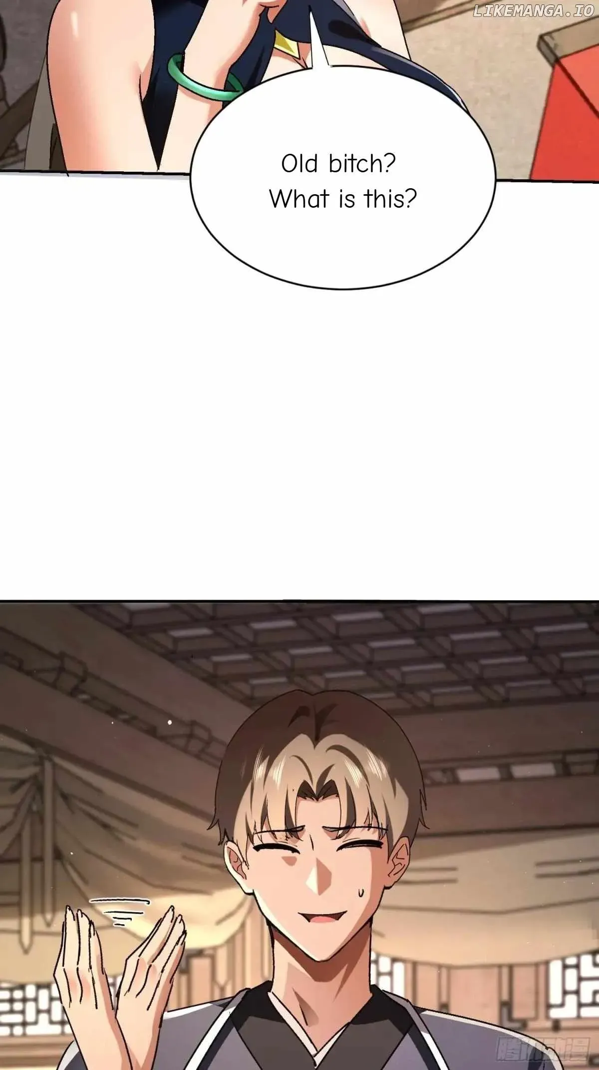 Became the Target of a Harem of Another World Chapter 96 Online - página 23