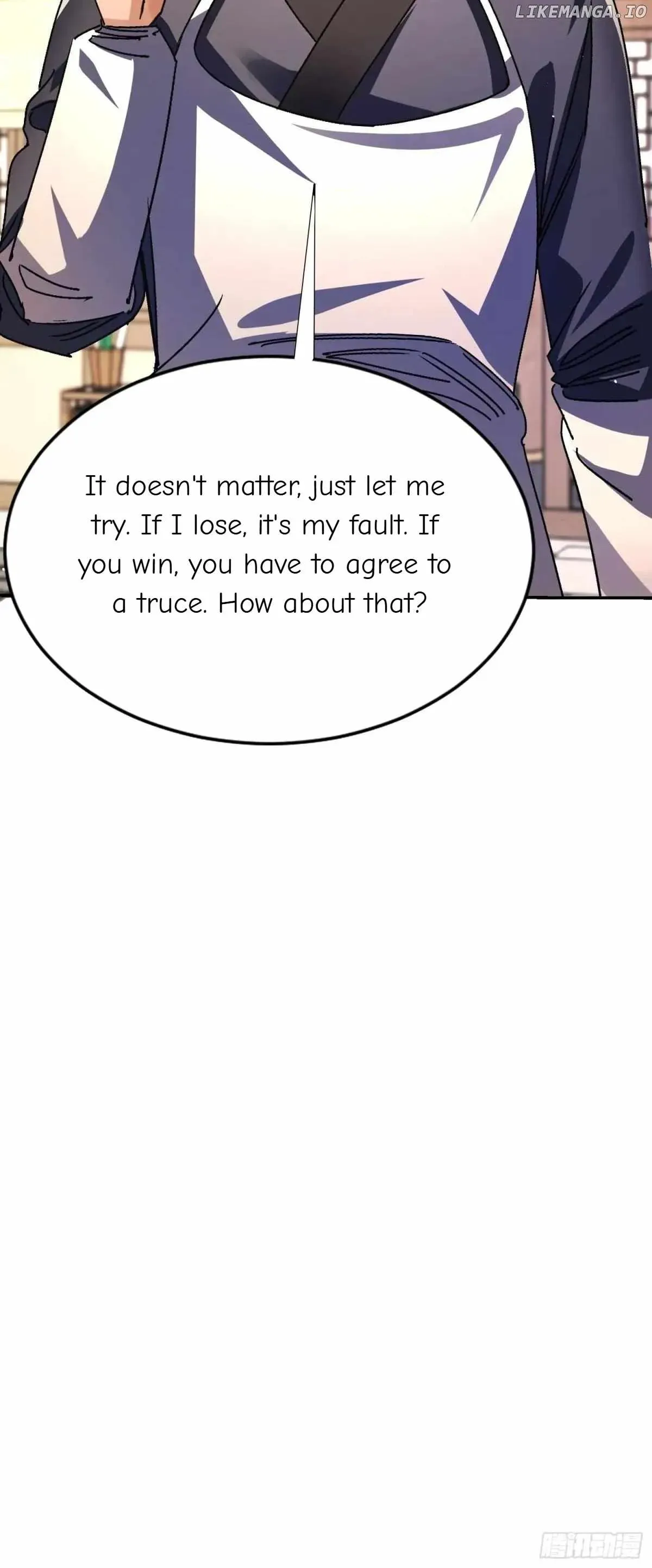 Became the Target of a Harem of Another World Chapter 96 Online - página 24