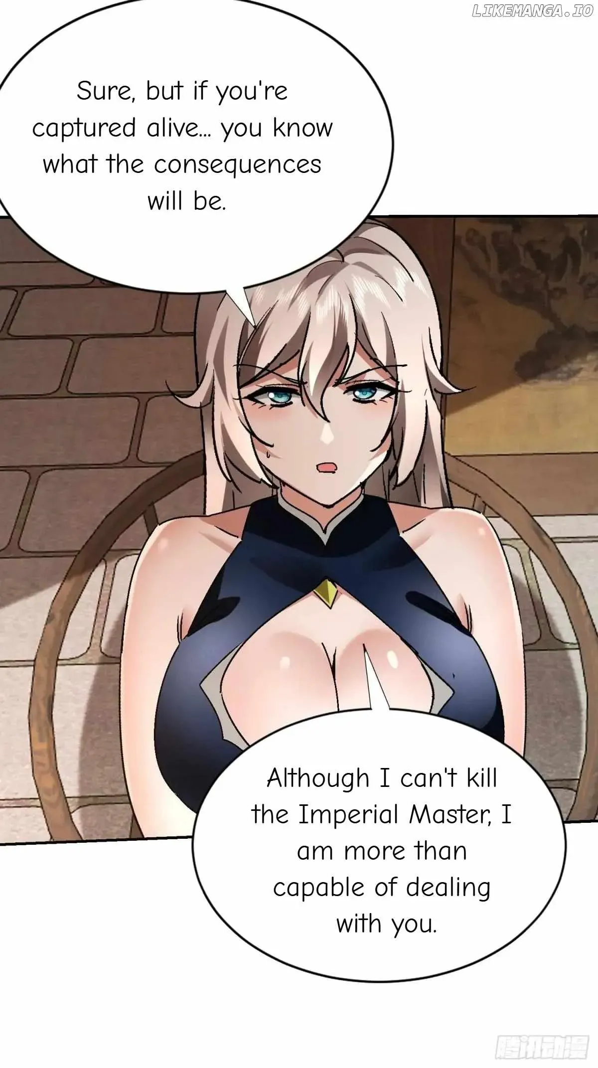 Became the Target of a Harem of Another World Chapter 96 Online - página 25
