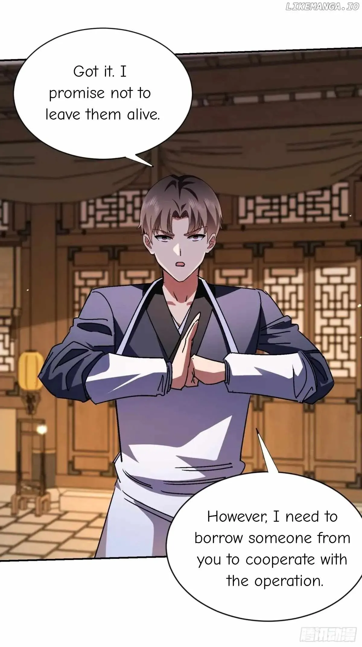 Became the Target of a Harem of Another World Chapter 96 Online - página 26