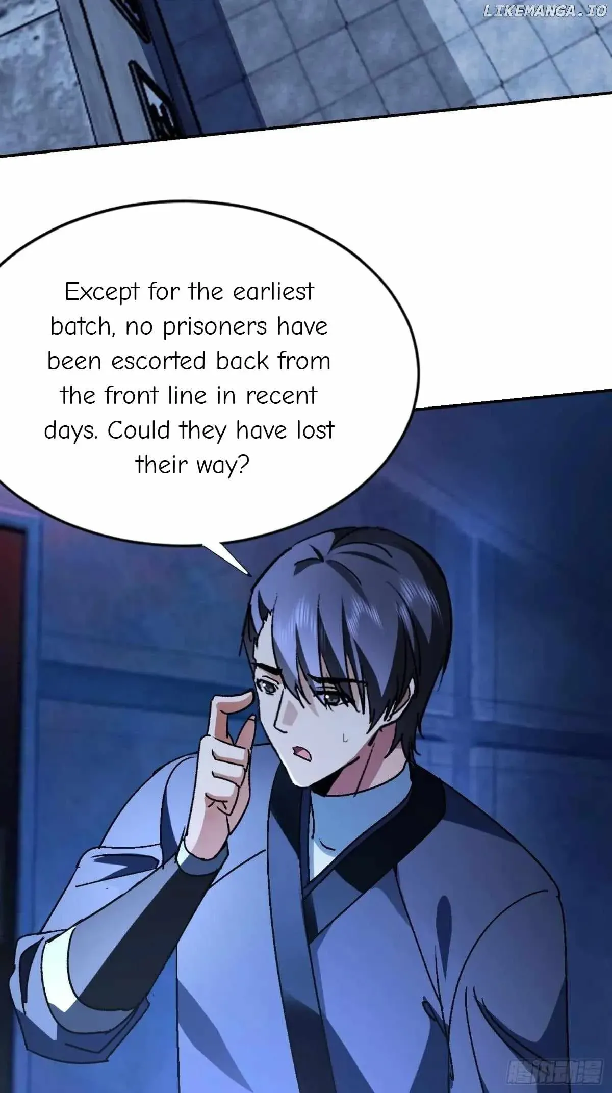 Became the Target of a Harem of Another World Chapter 96 Online - página 29