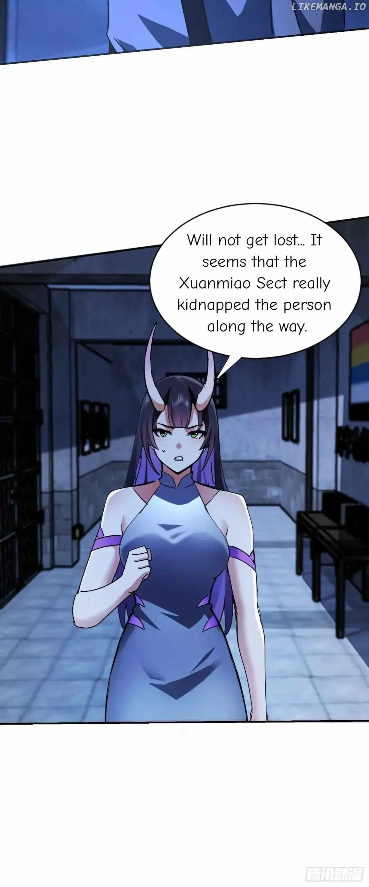 Became the Target of a Harem of Another World Chapter 96 Online - página 30