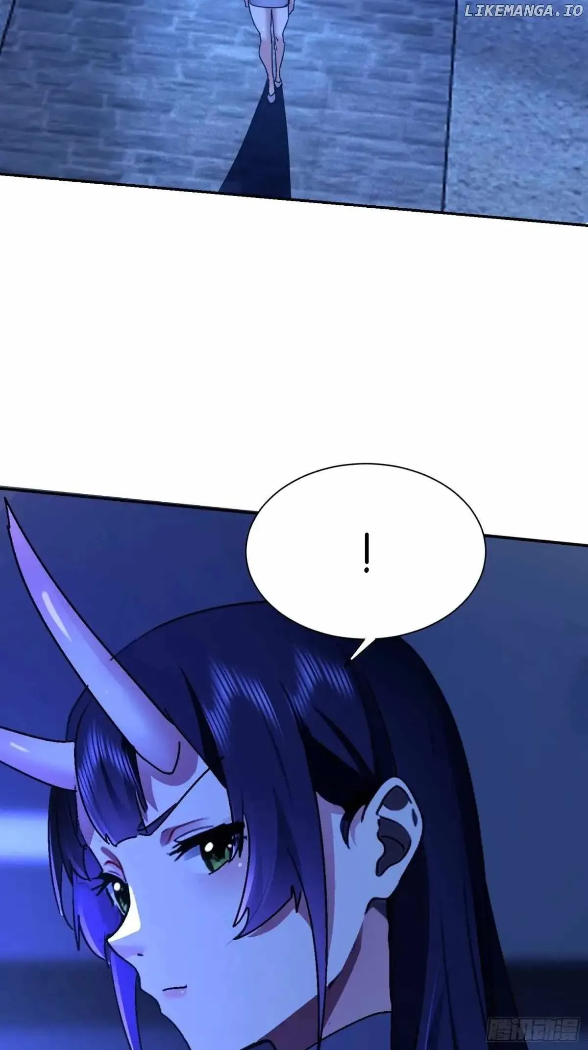 Became the Target of a Harem of Another World Chapter 96 Online - página 32