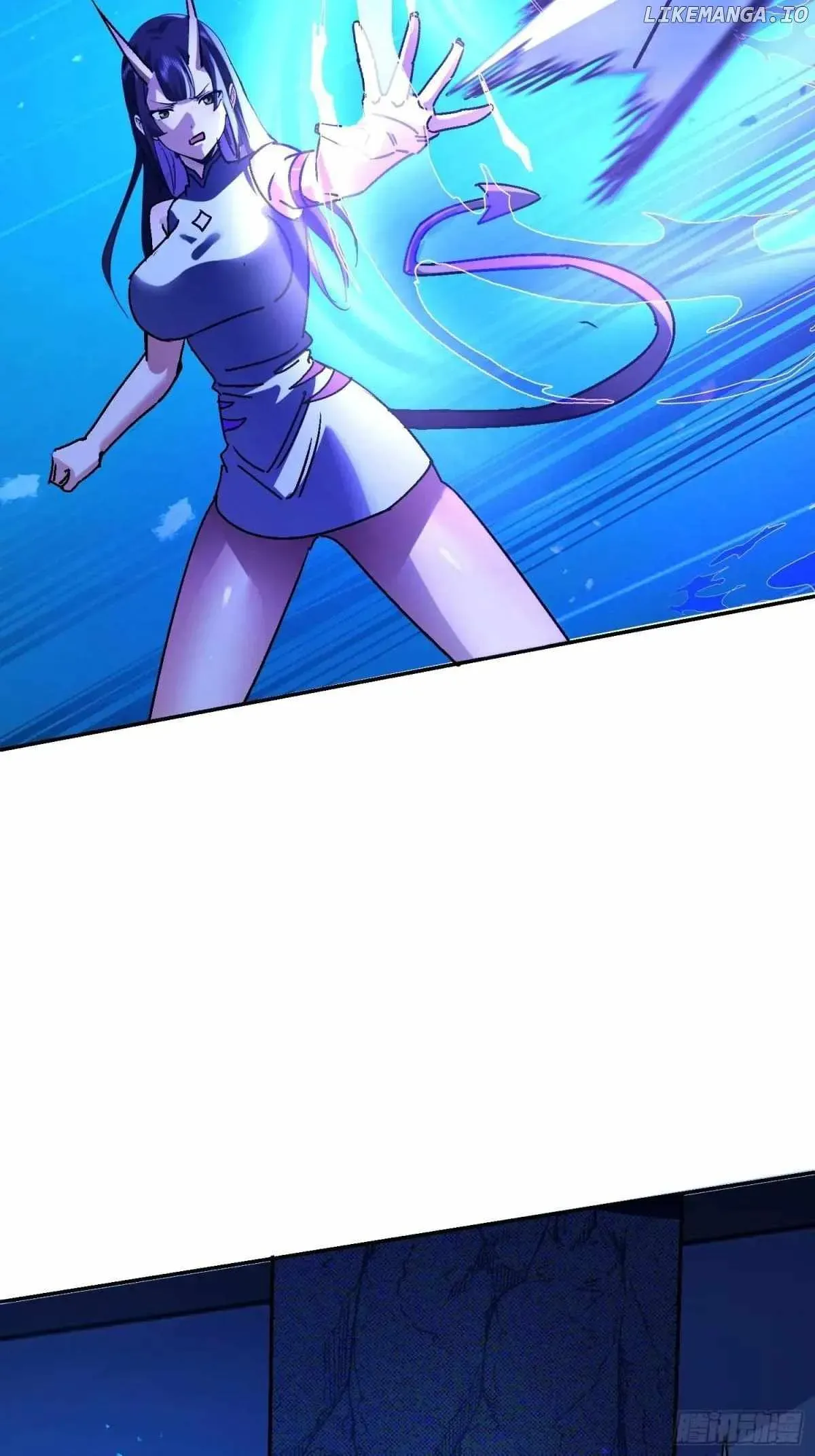 Became the Target of a Harem of Another World Chapter 96 Online - página 34