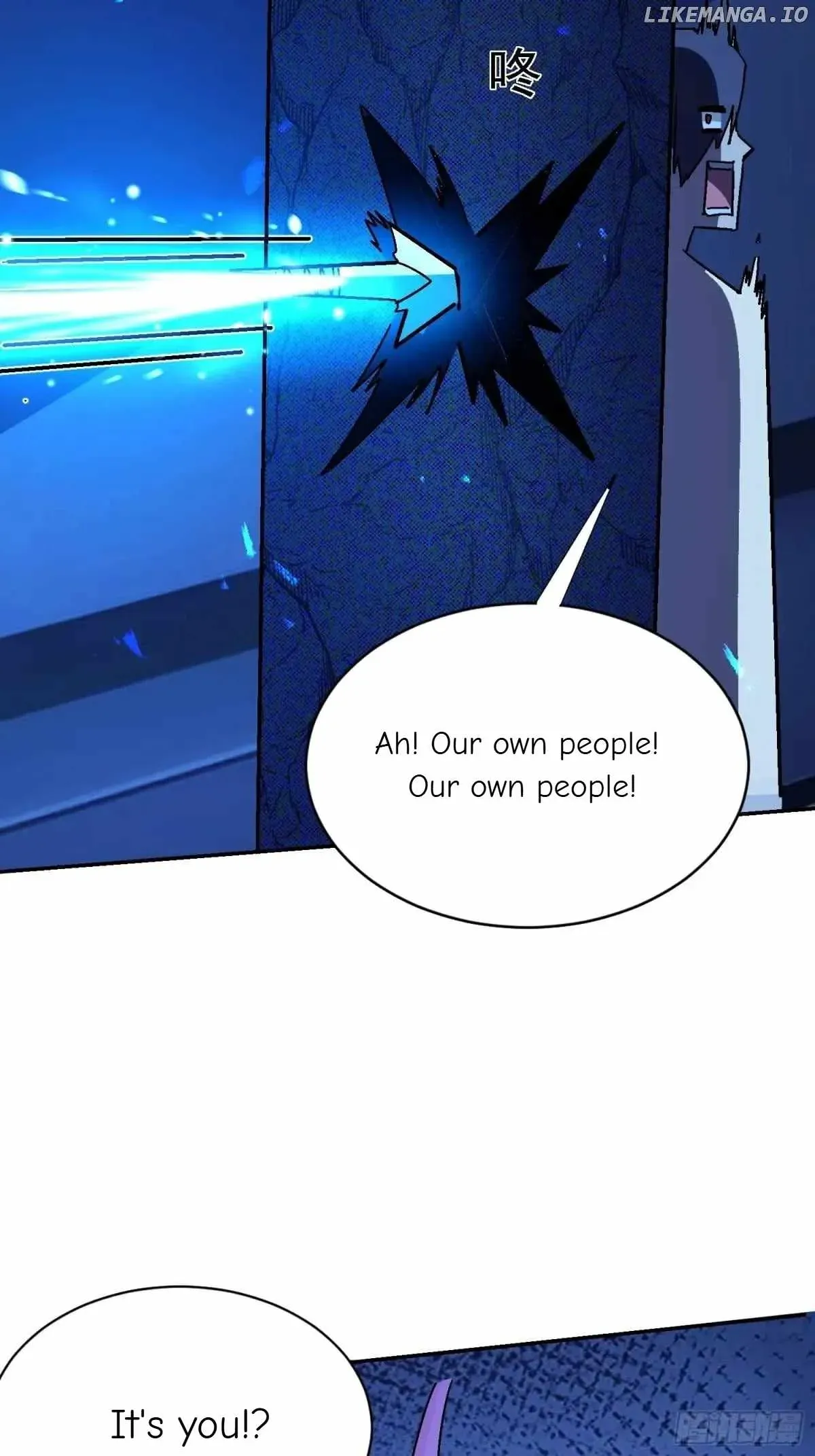 Became the Target of a Harem of Another World Chapter 96 Online - página 35