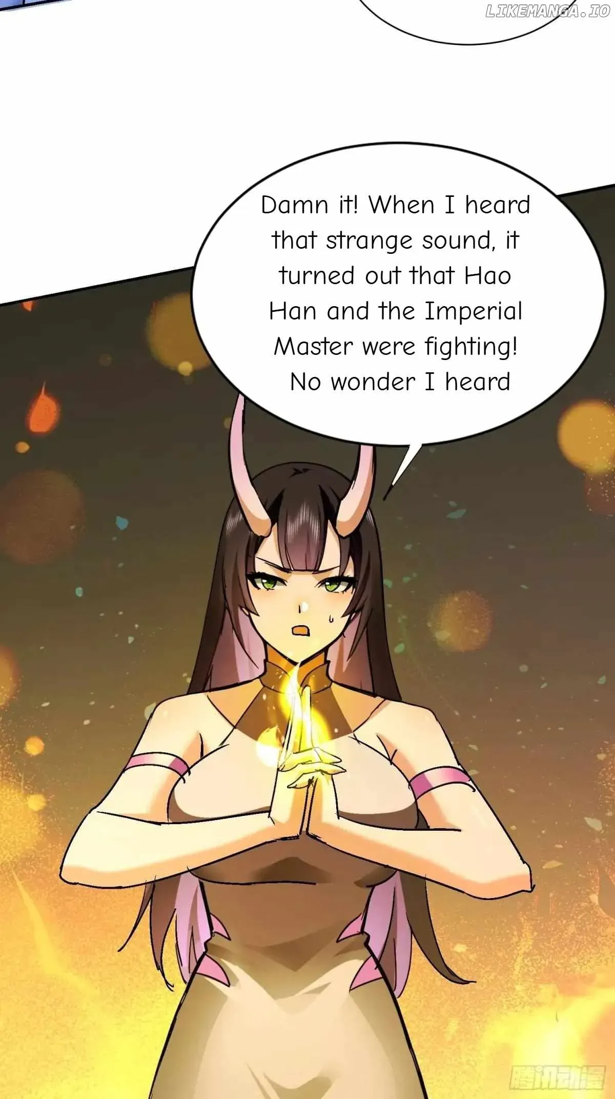 Became the Target of a Harem of Another World Chapter 96 Online - página 40