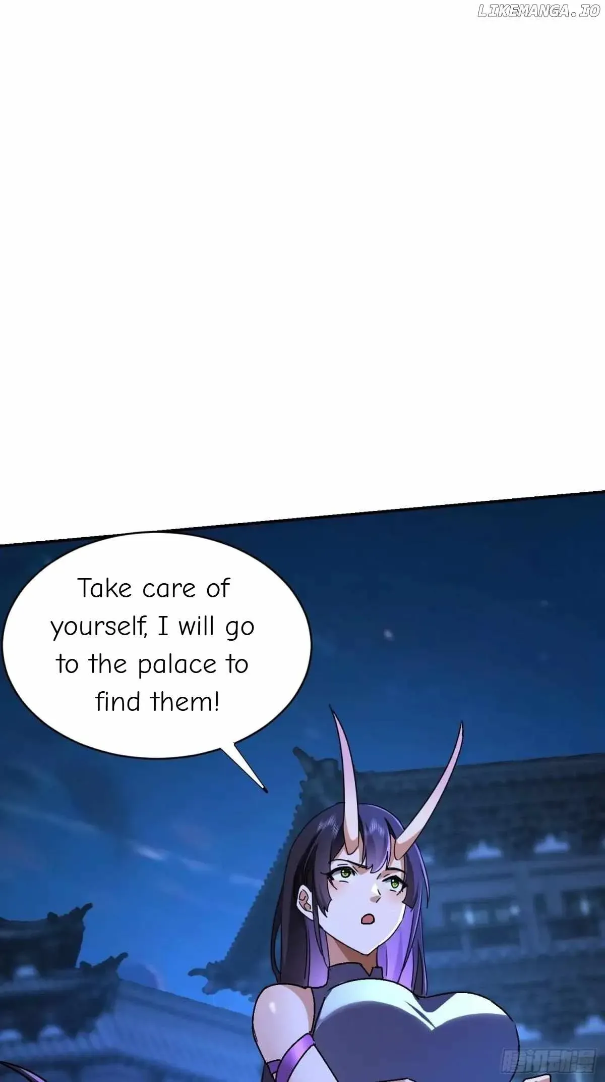 Became the Target of a Harem of Another World Chapter 96 Online - página 43