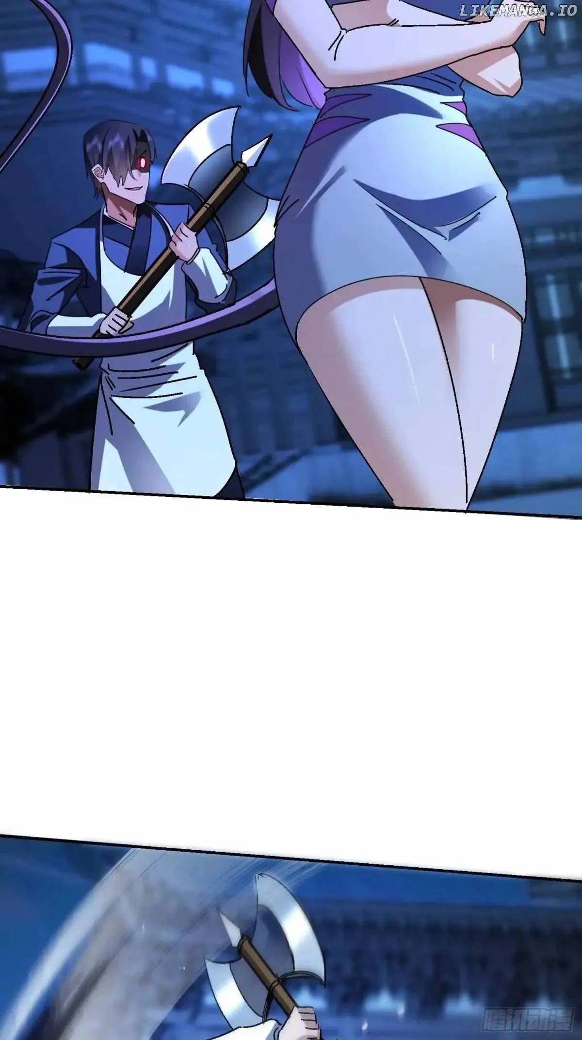 Became the Target of a Harem of Another World Chapter 96 Online - página 44