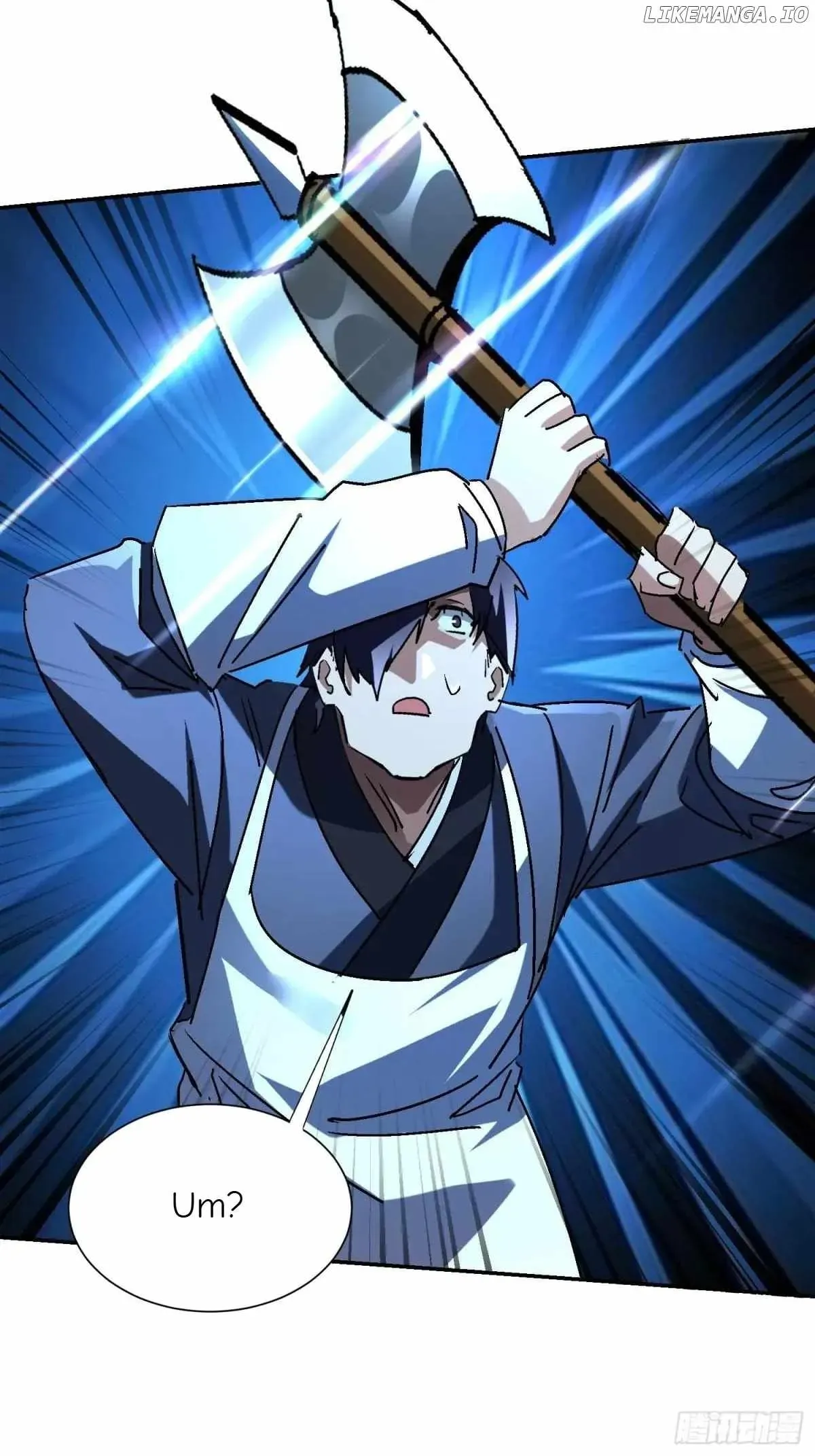 Became the Target of a Harem of Another World Chapter 96 Online - página 46