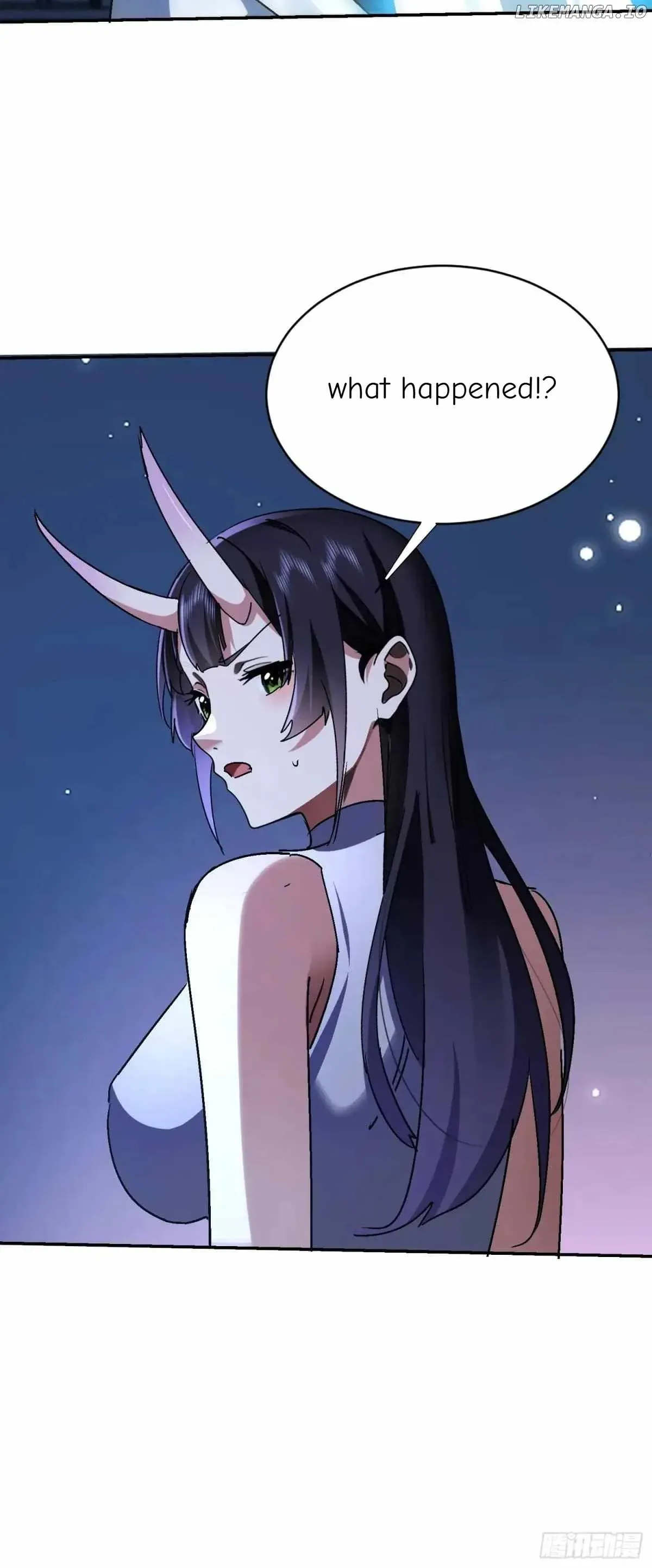 Became the Target of a Harem of Another World Chapter 96 Online - página 48