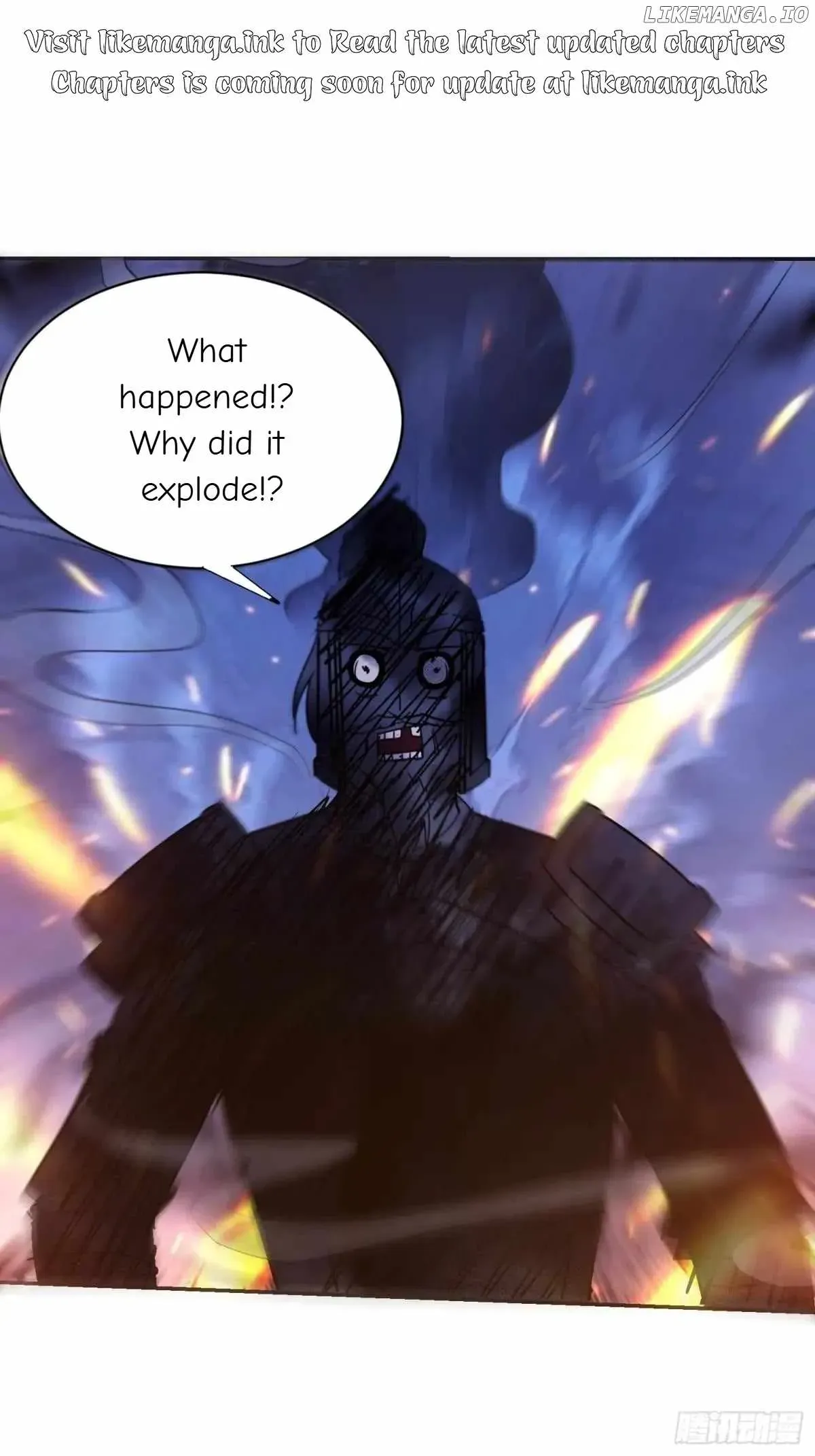 Became the Target of a Harem of Another World Chapter 98 Online - página 1