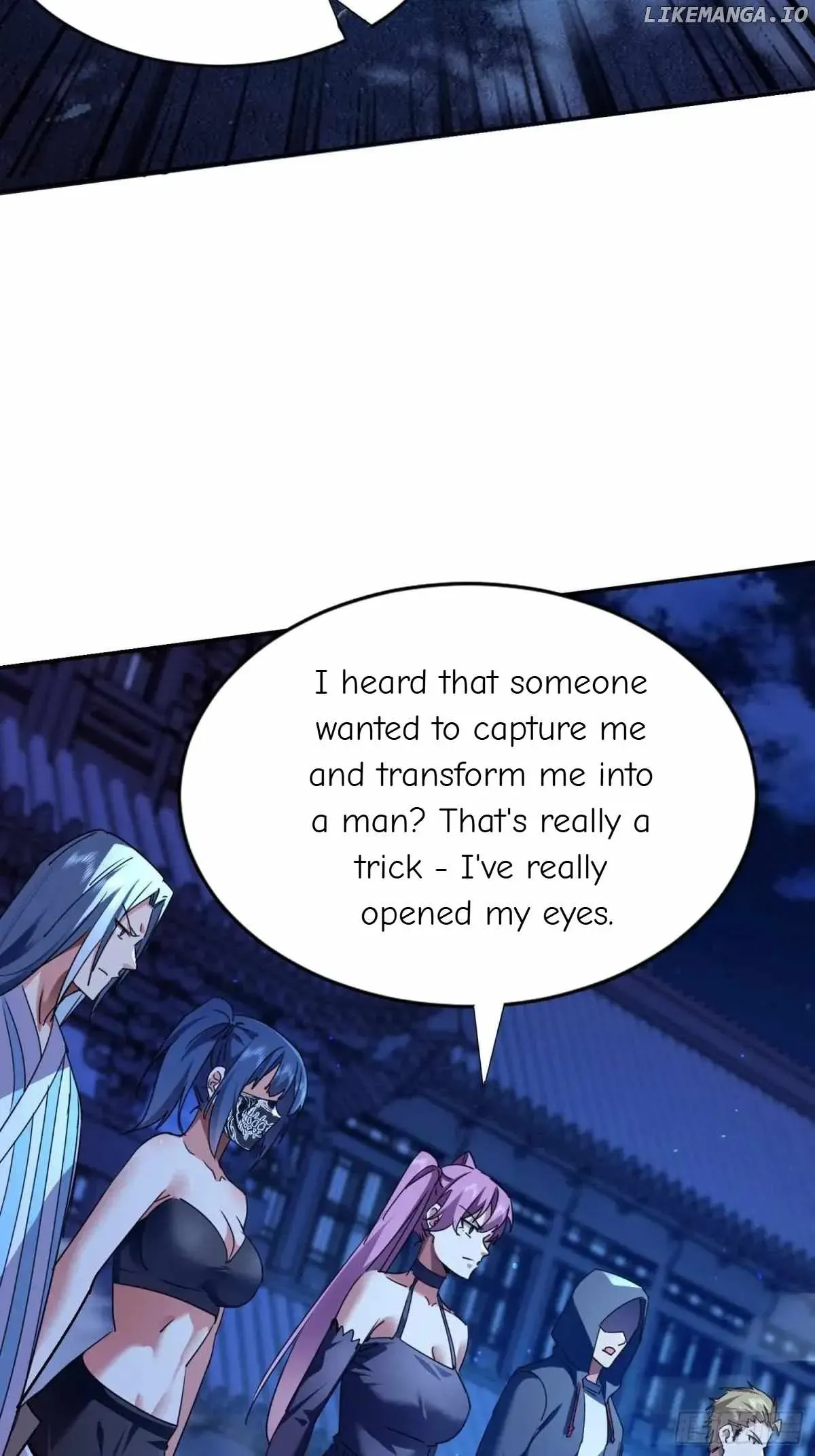 Became the Target of a Harem of Another World Chapter 98 Online - página 3