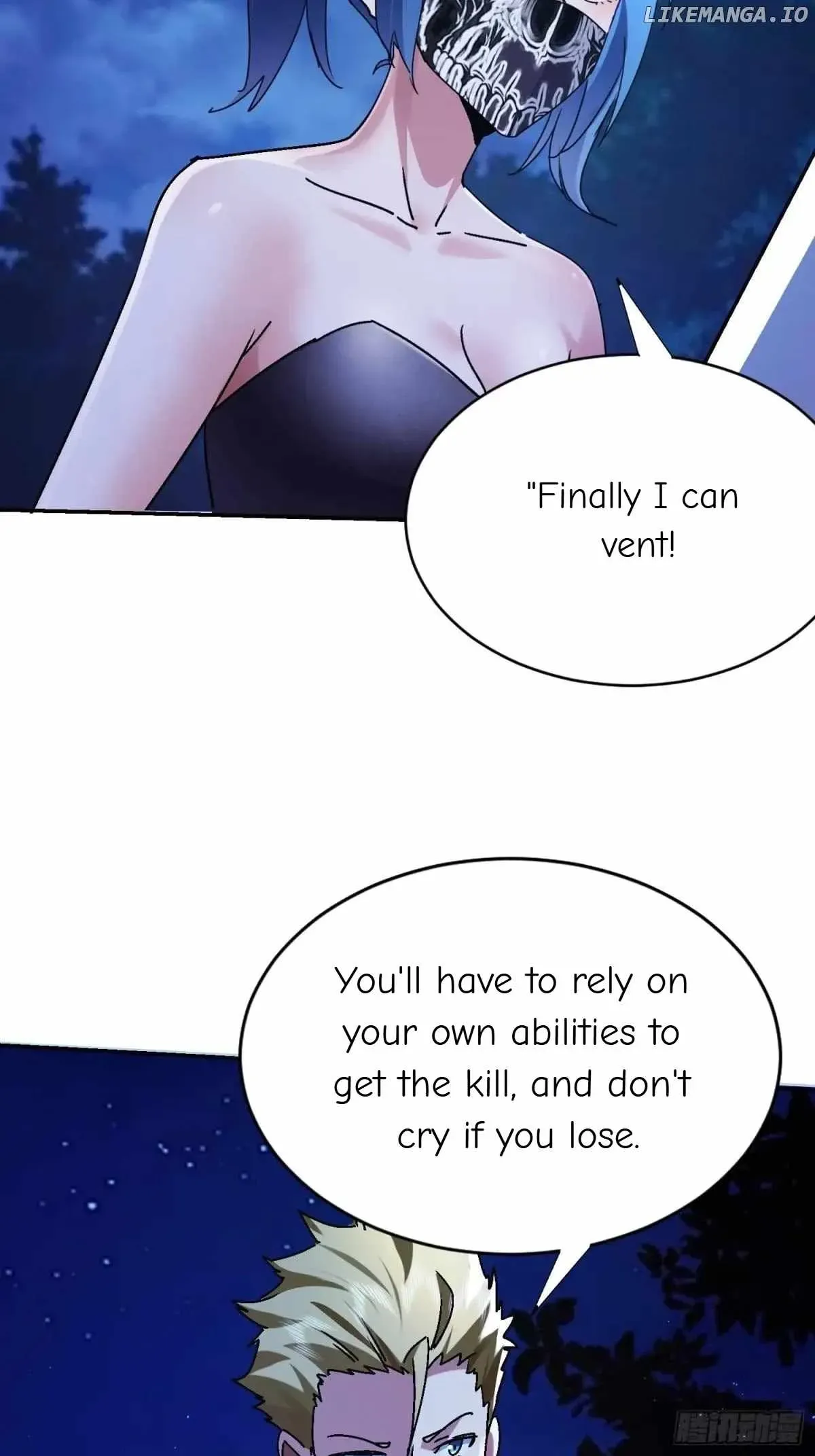 Became the Target of a Harem of Another World Chapter 98 Online - página 5