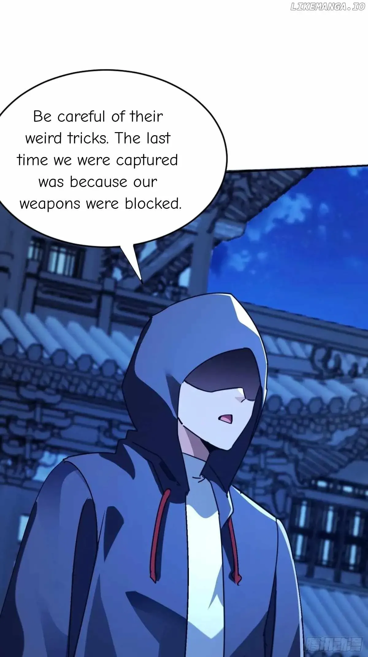 Became the Target of a Harem of Another World Chapter 98 Online - página 7