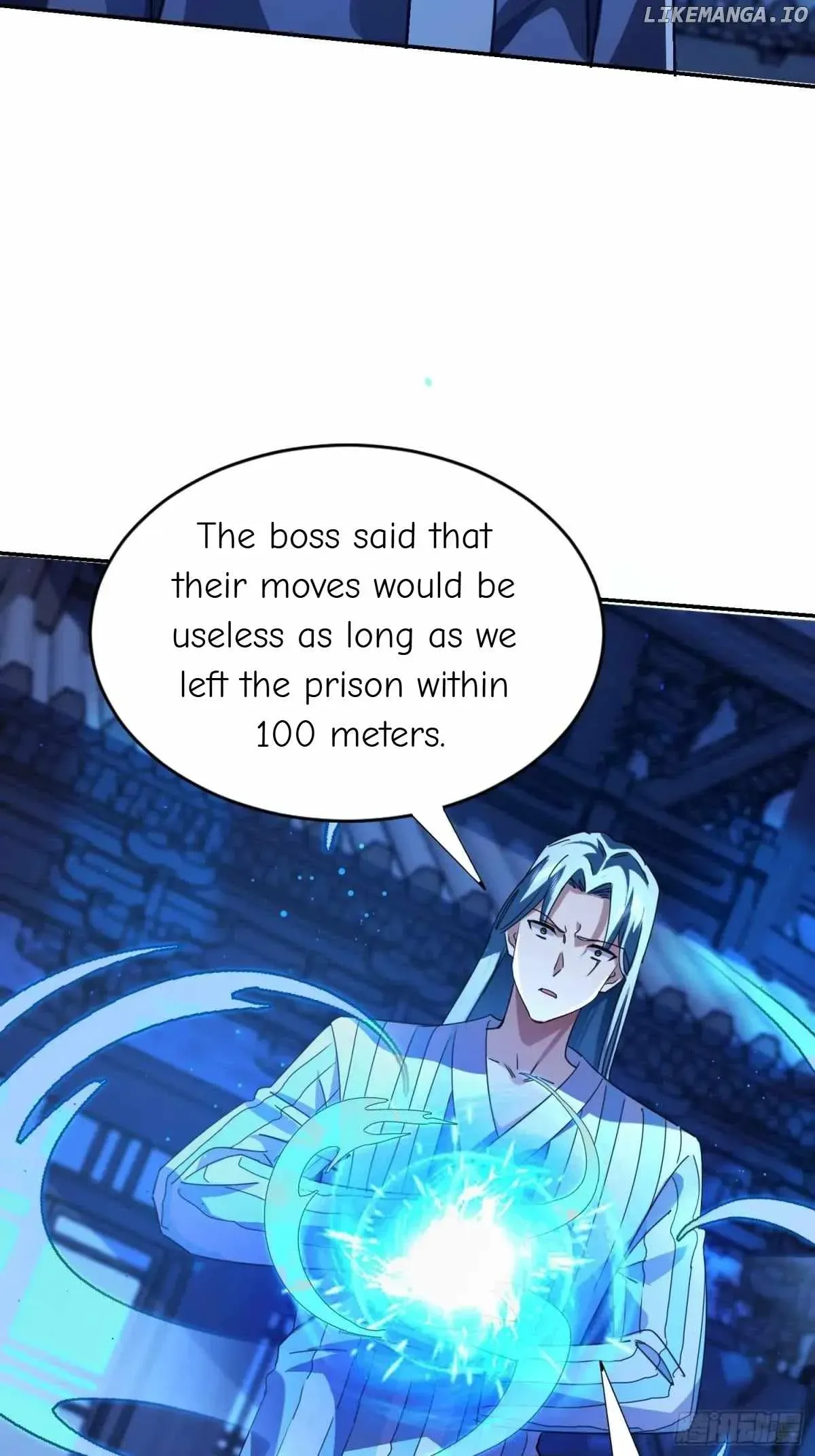 Became the Target of a Harem of Another World Chapter 98 Online - página 8