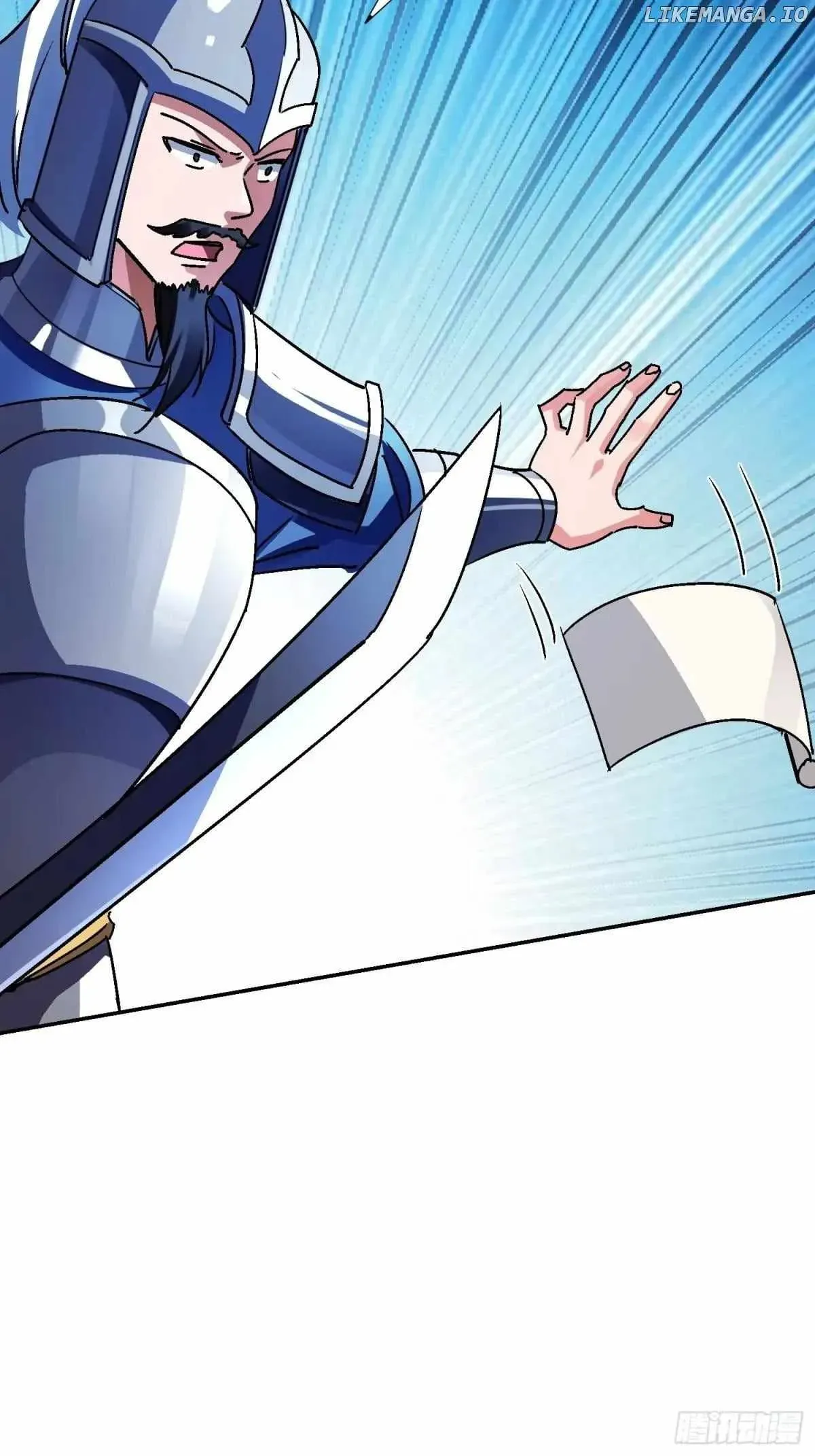 Became the Target of a Harem of Another World Chapter 98 Online - página 11