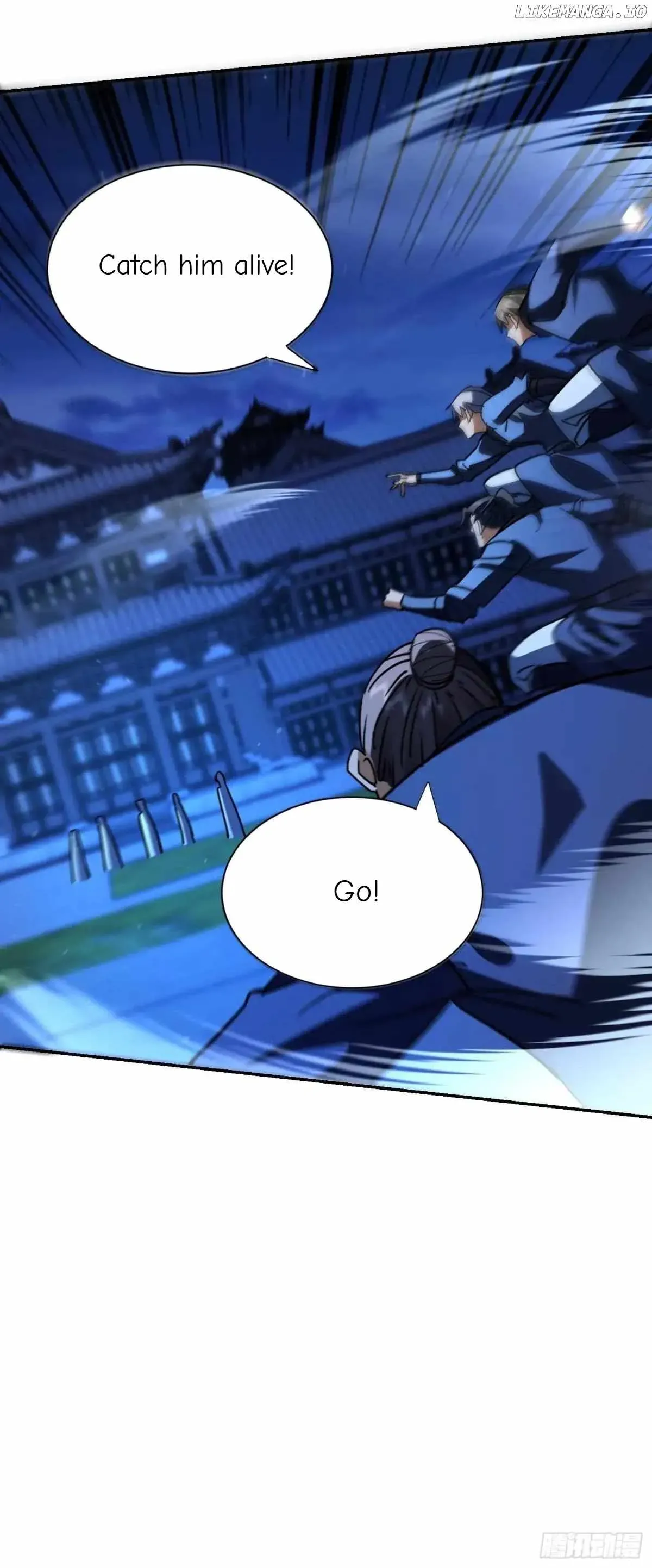Became the Target of a Harem of Another World Chapter 98 Online - página 12