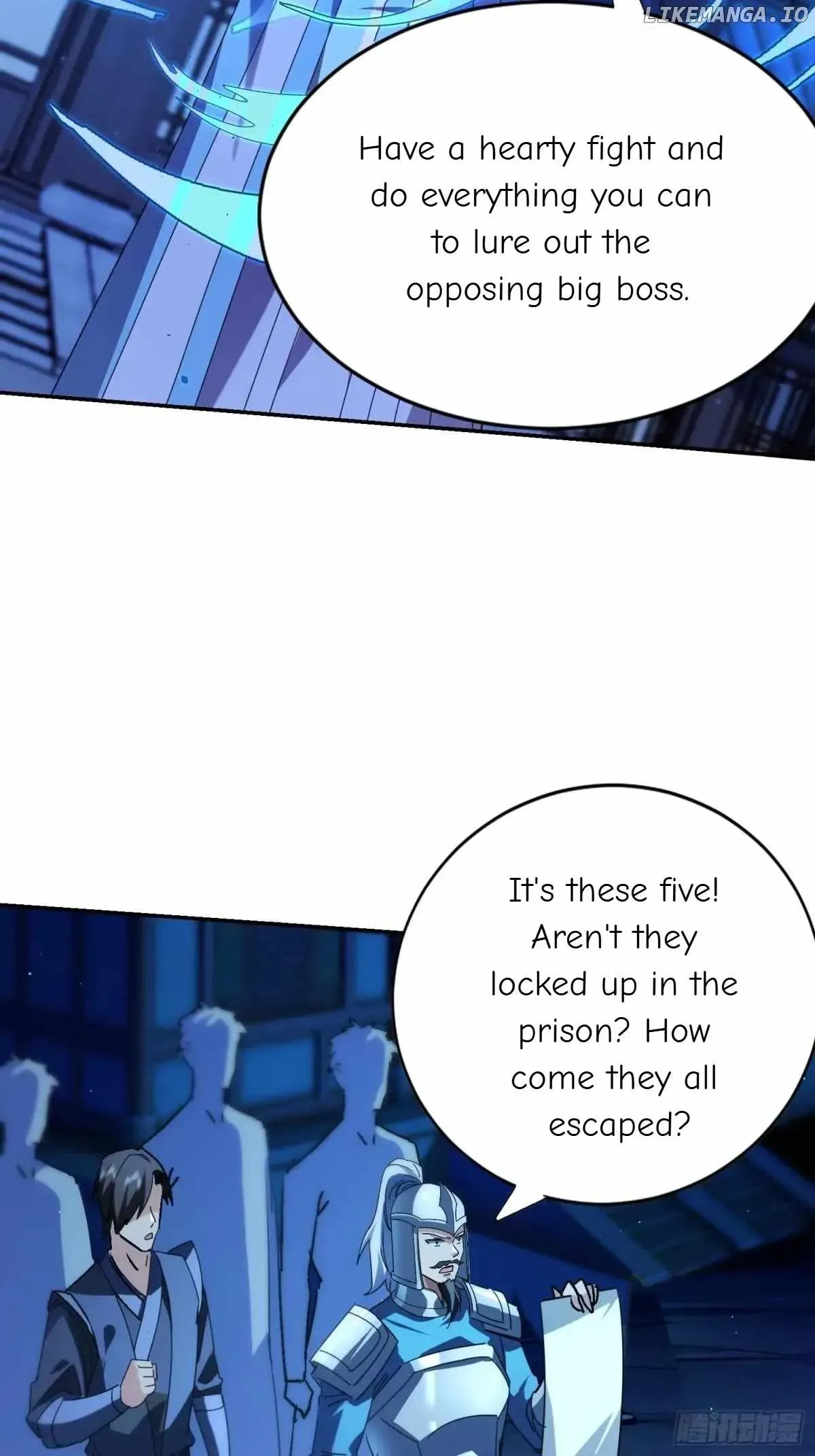 Became the Target of a Harem of Another World Chapter 98 Online - página 15