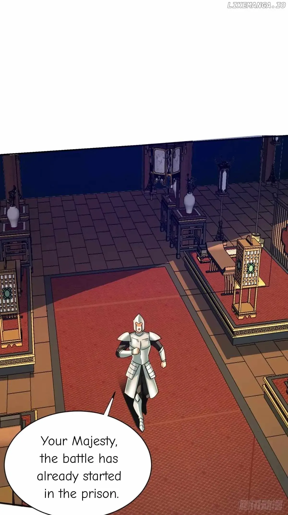 Became the Target of a Harem of Another World Chapter 98 Online - página 19