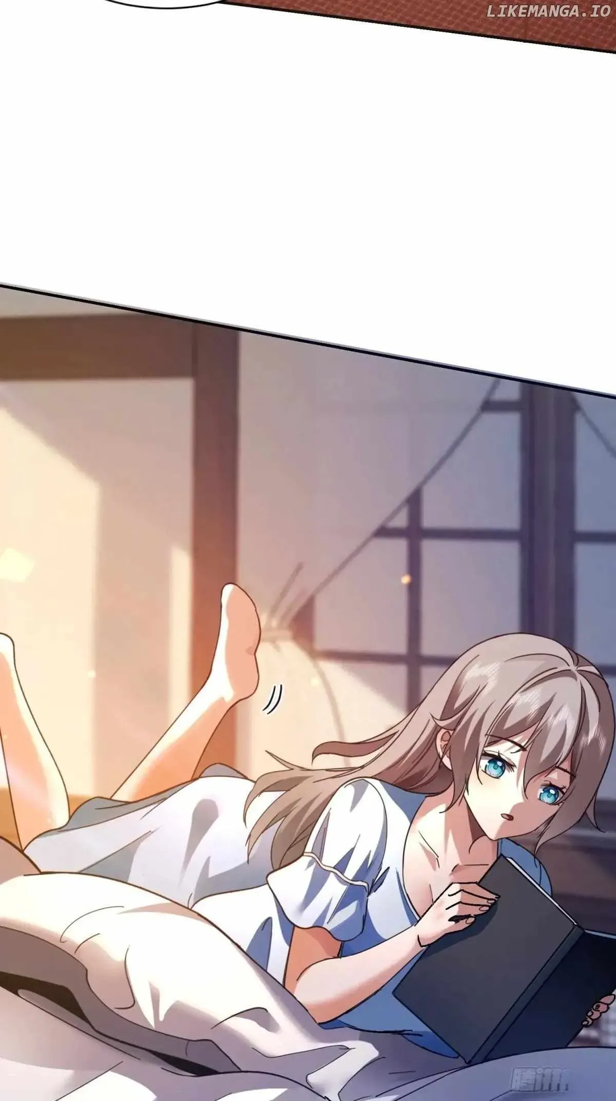 Became the Target of a Harem of Another World Chapter 98 Online - página 20