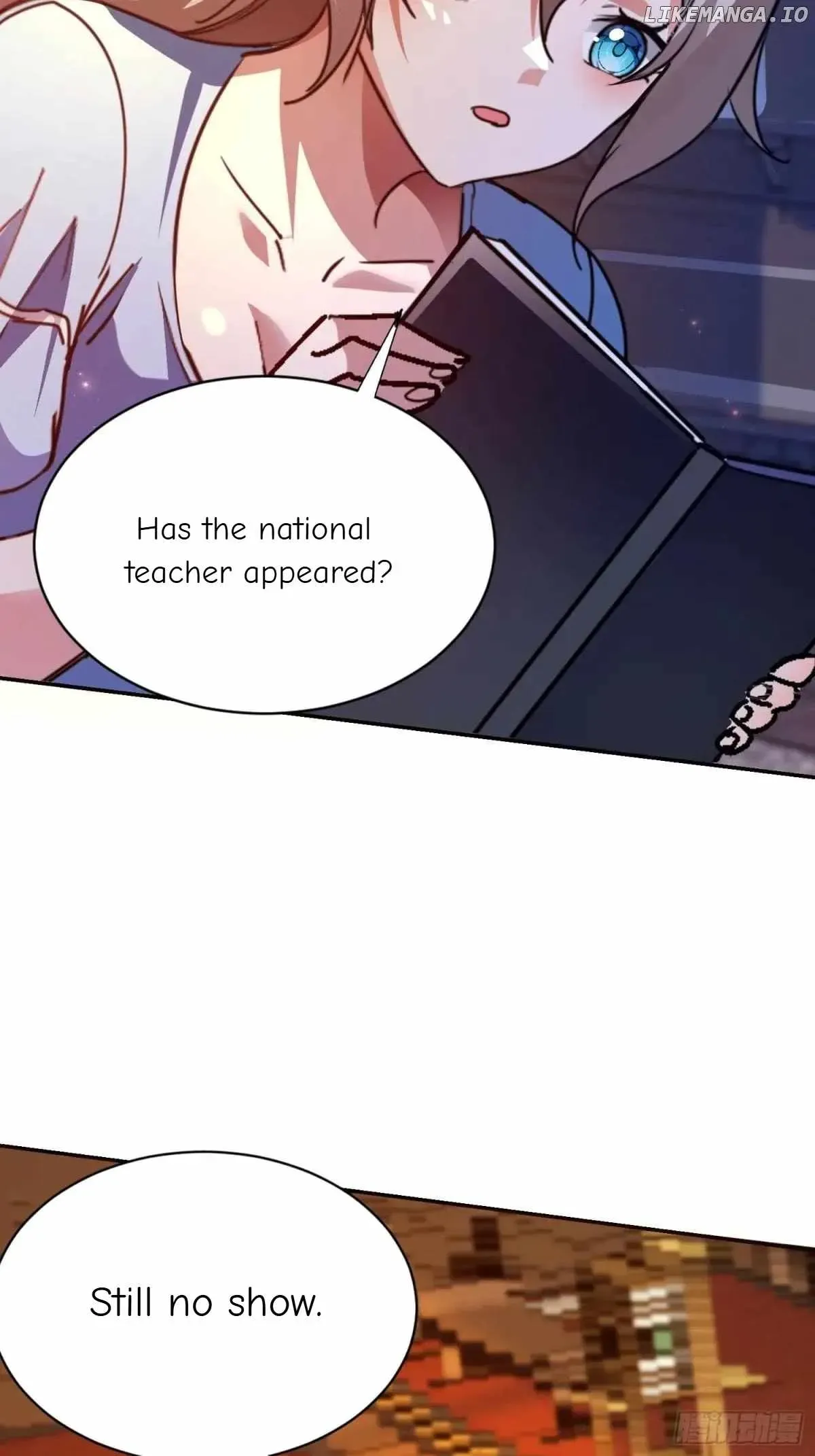 Became the Target of a Harem of Another World Chapter 98 Online - página 22