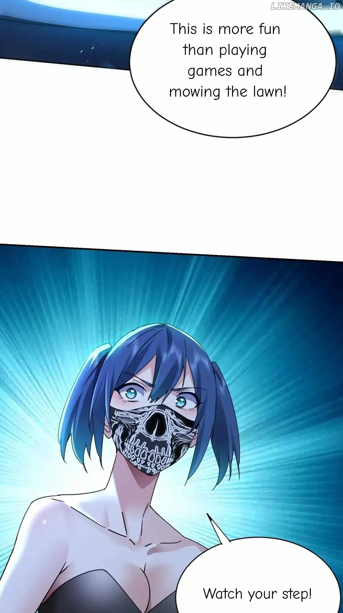 Became the Target of a Harem of Another World Chapter 98 Online - página 28