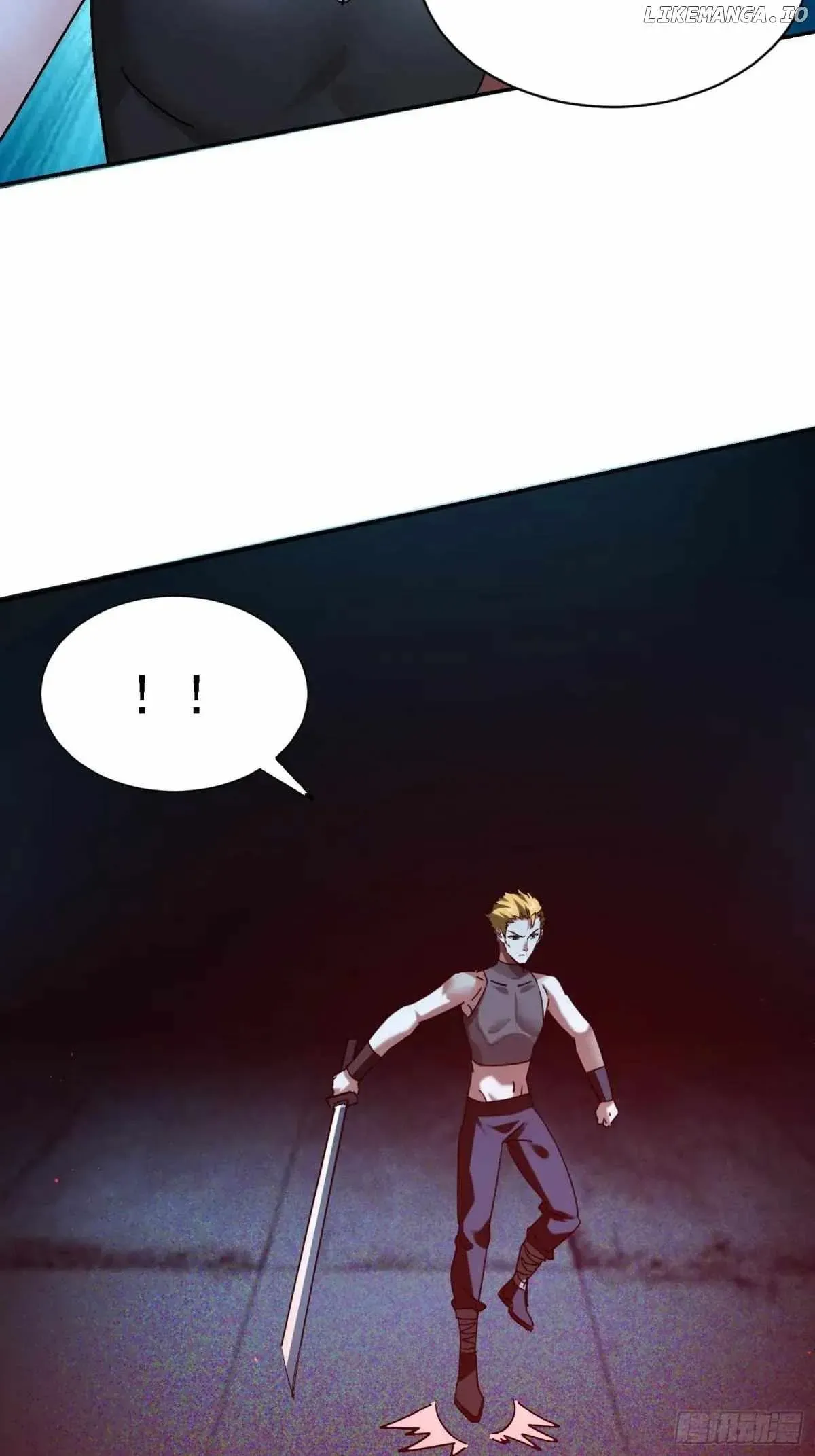 Became the Target of a Harem of Another World Chapter 98 Online - página 29