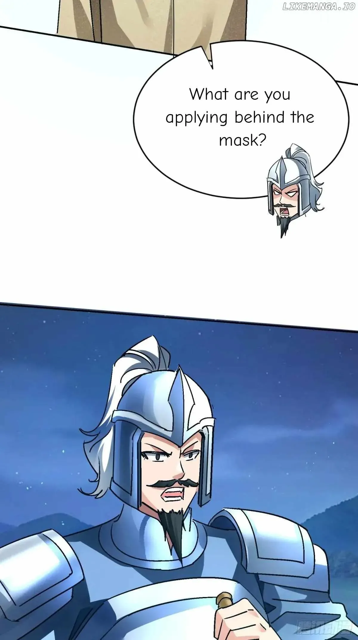 Became the Target of a Harem of Another World Chapter 98 Online - página 32