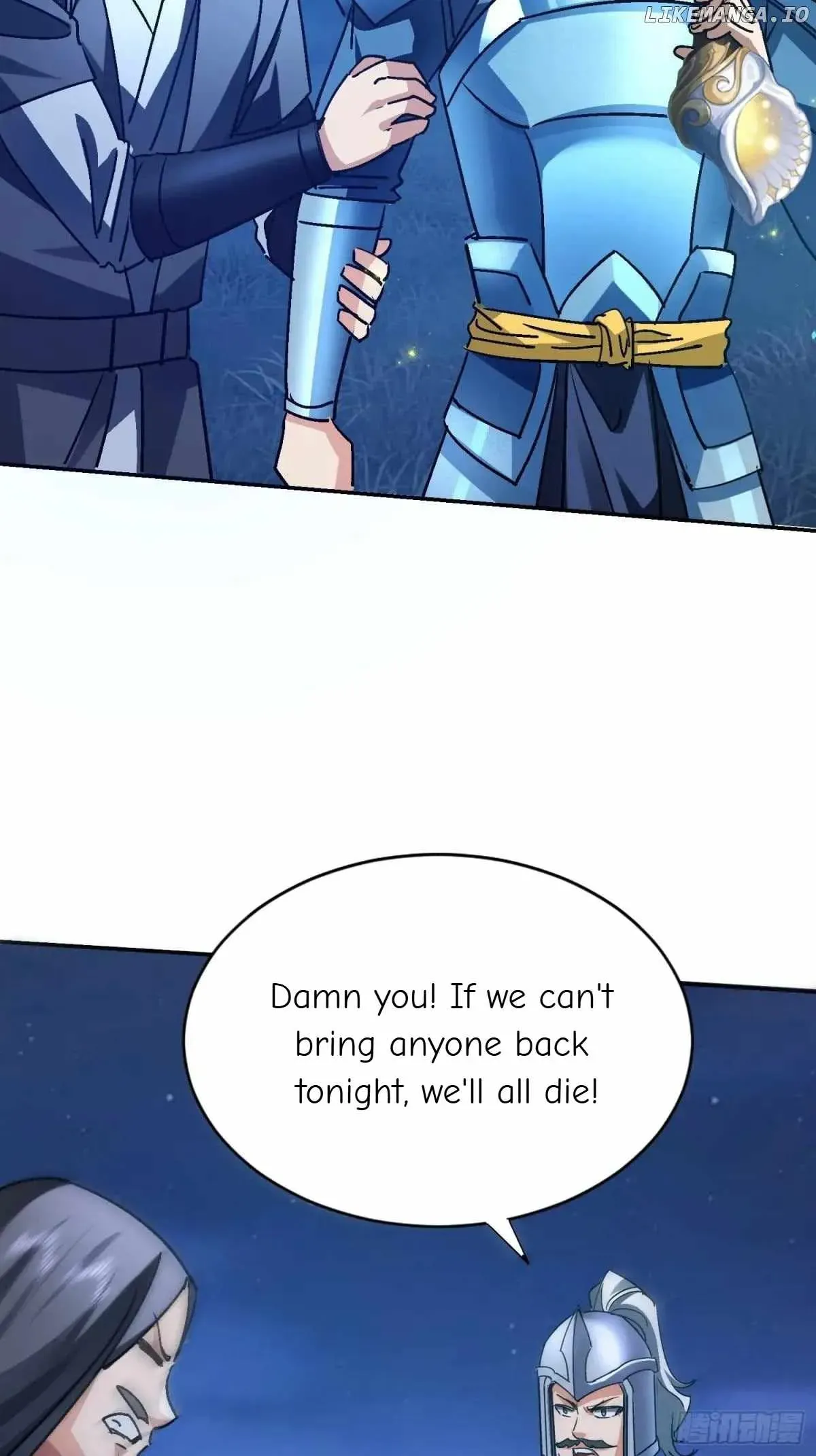 Became the Target of a Harem of Another World Chapter 98 Online - página 34